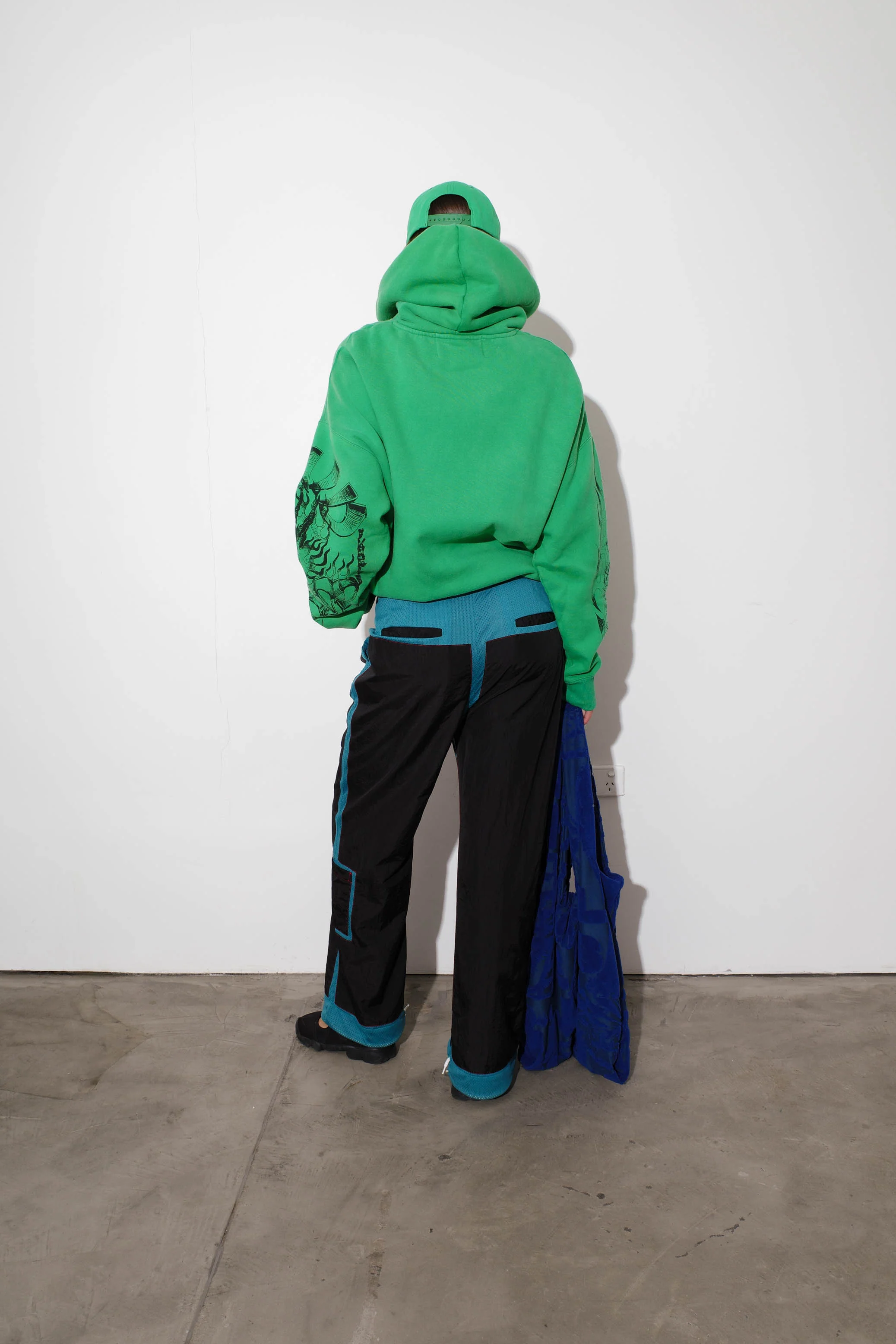 Flames & Stuff Hoodie - Image 9