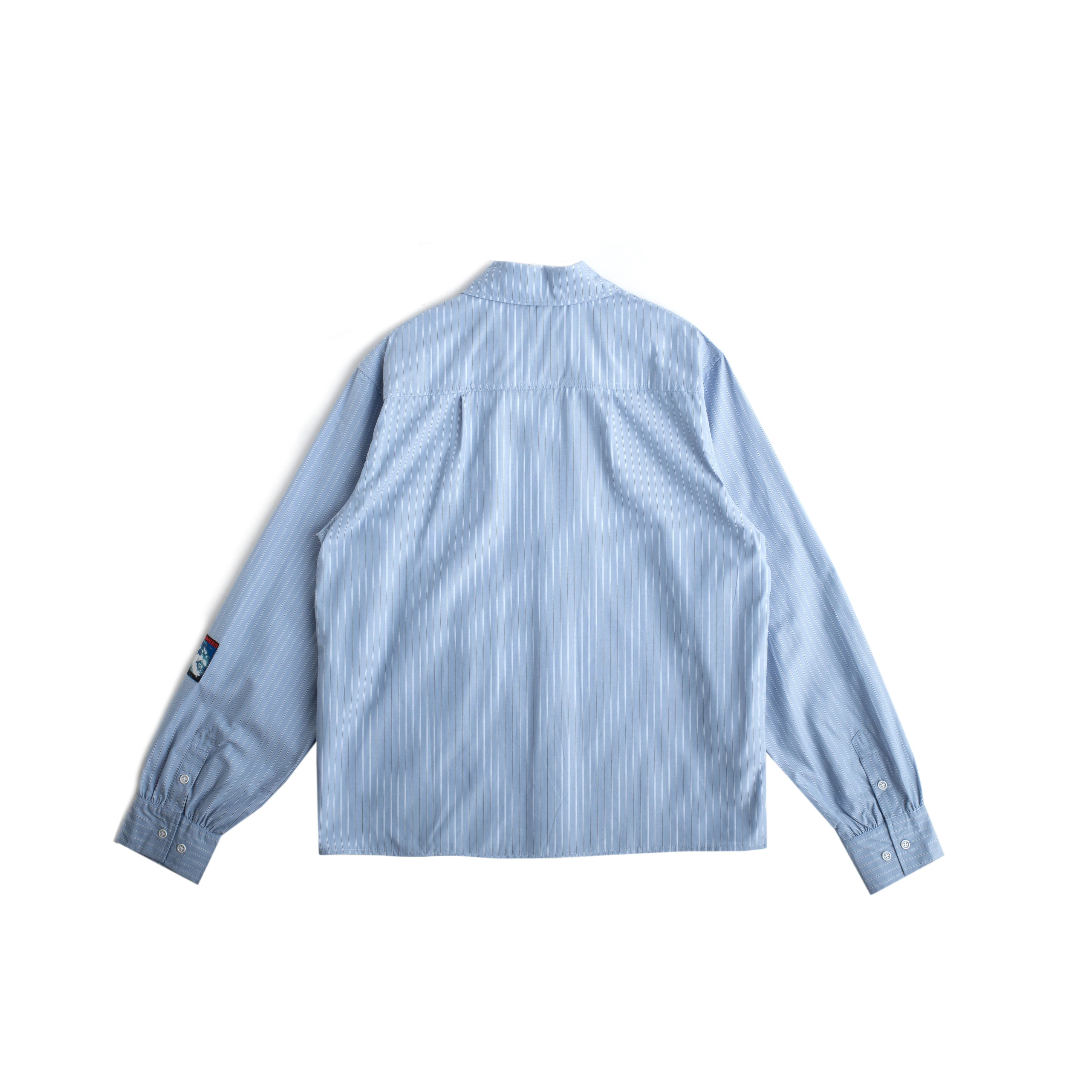 FLAMING DOLPHIN BUSINESS SHIRT - Image 5