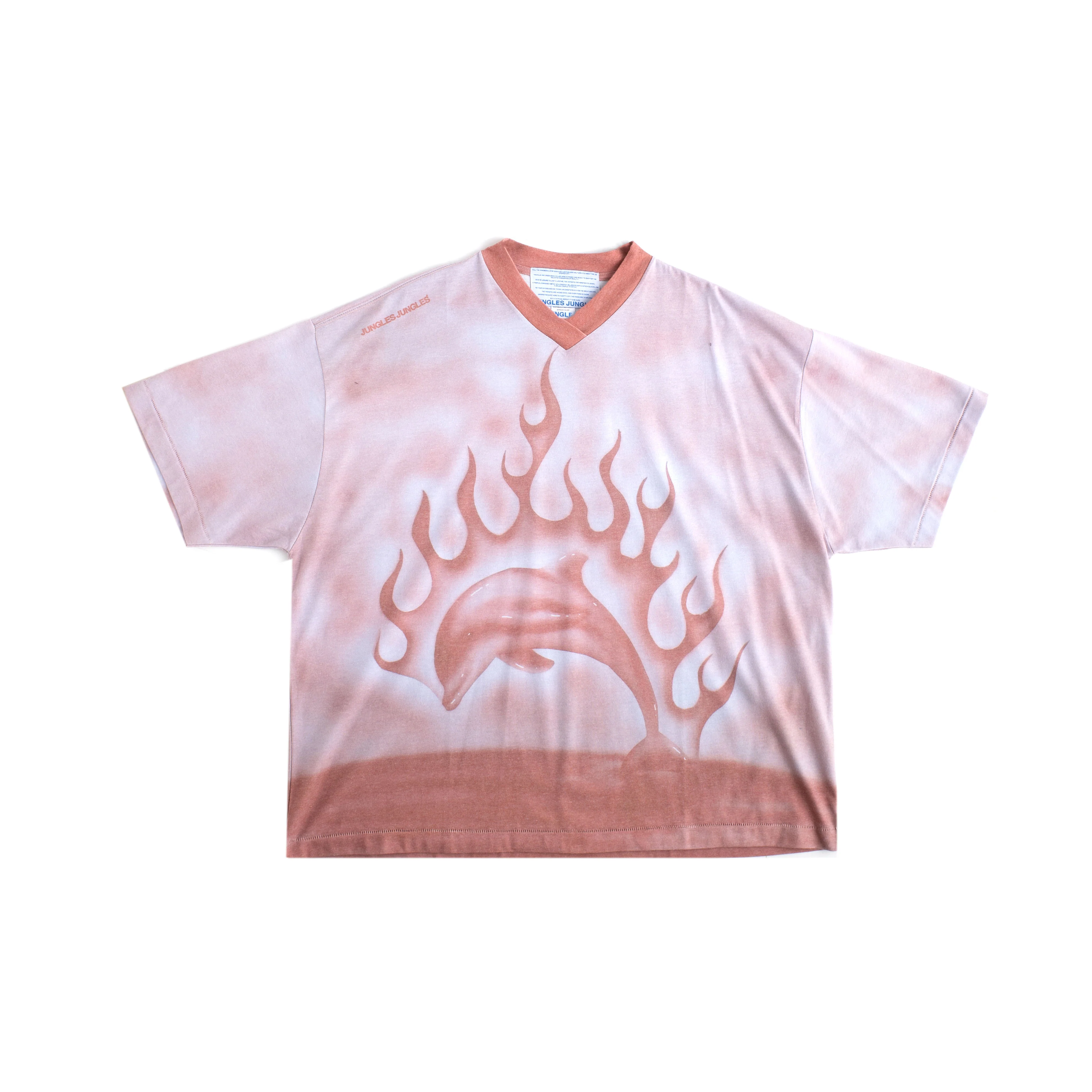 FLAMING DOLPHIN JERSEY