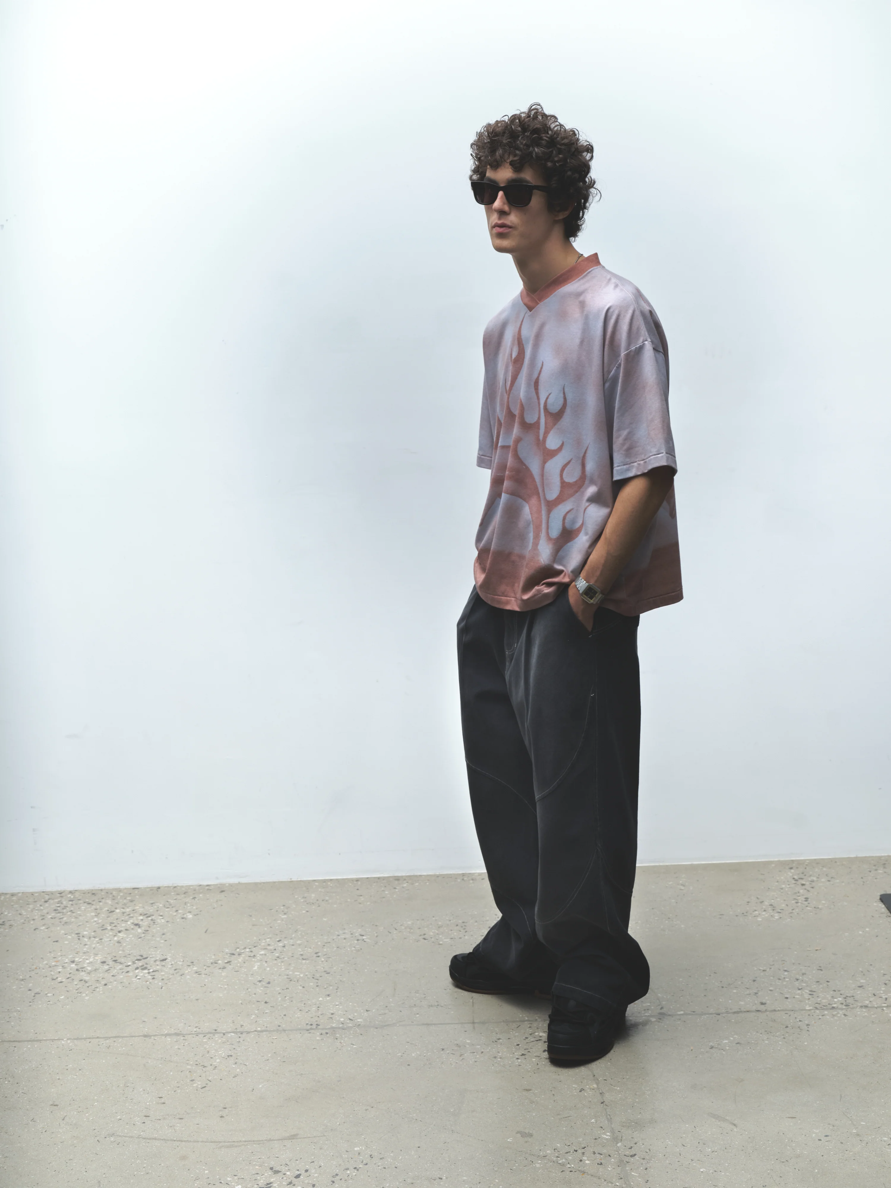 FLAMING DOLPHIN JERSEY - Image 2