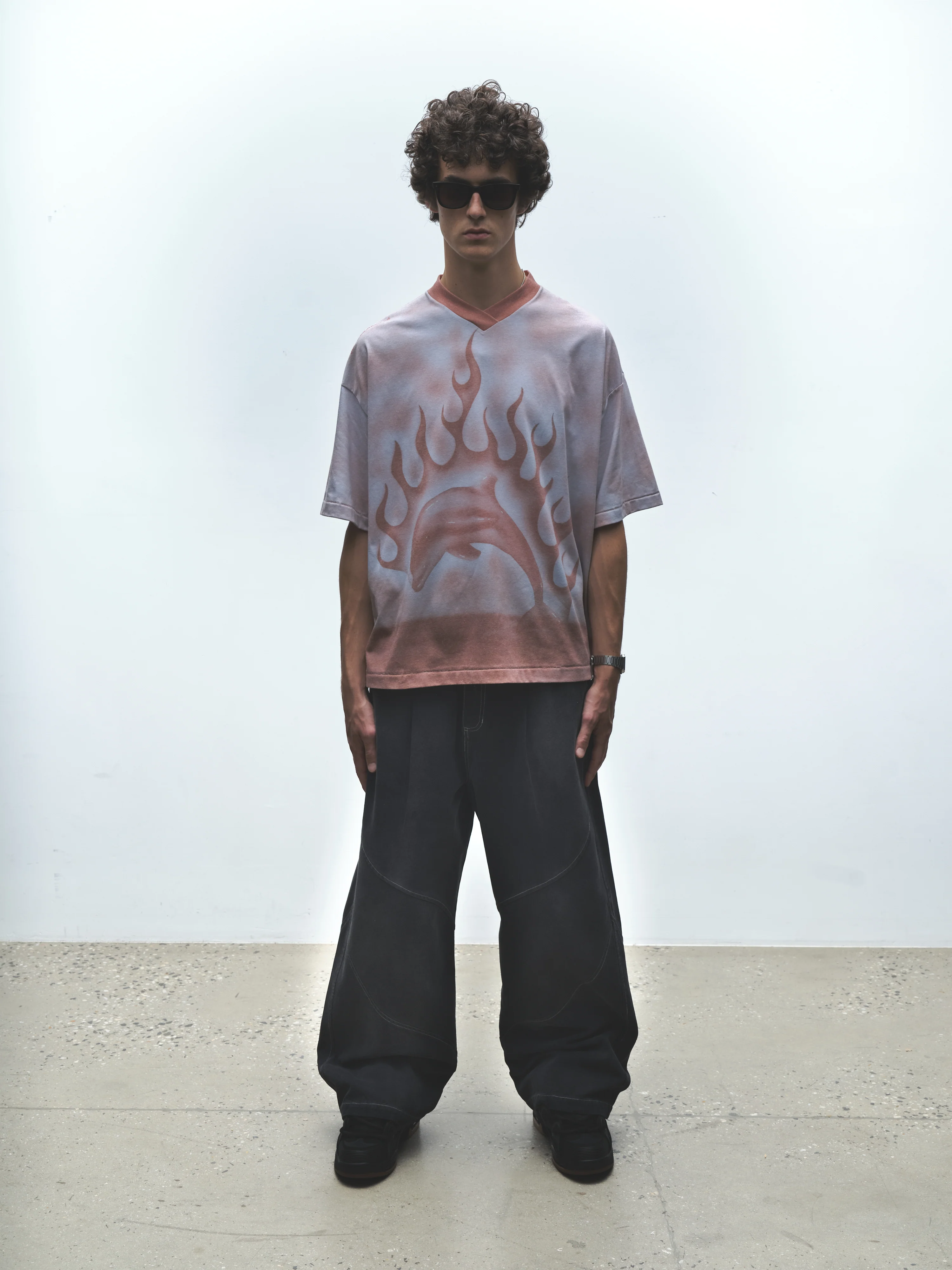 FLAMING DOLPHIN JERSEY - Image 3