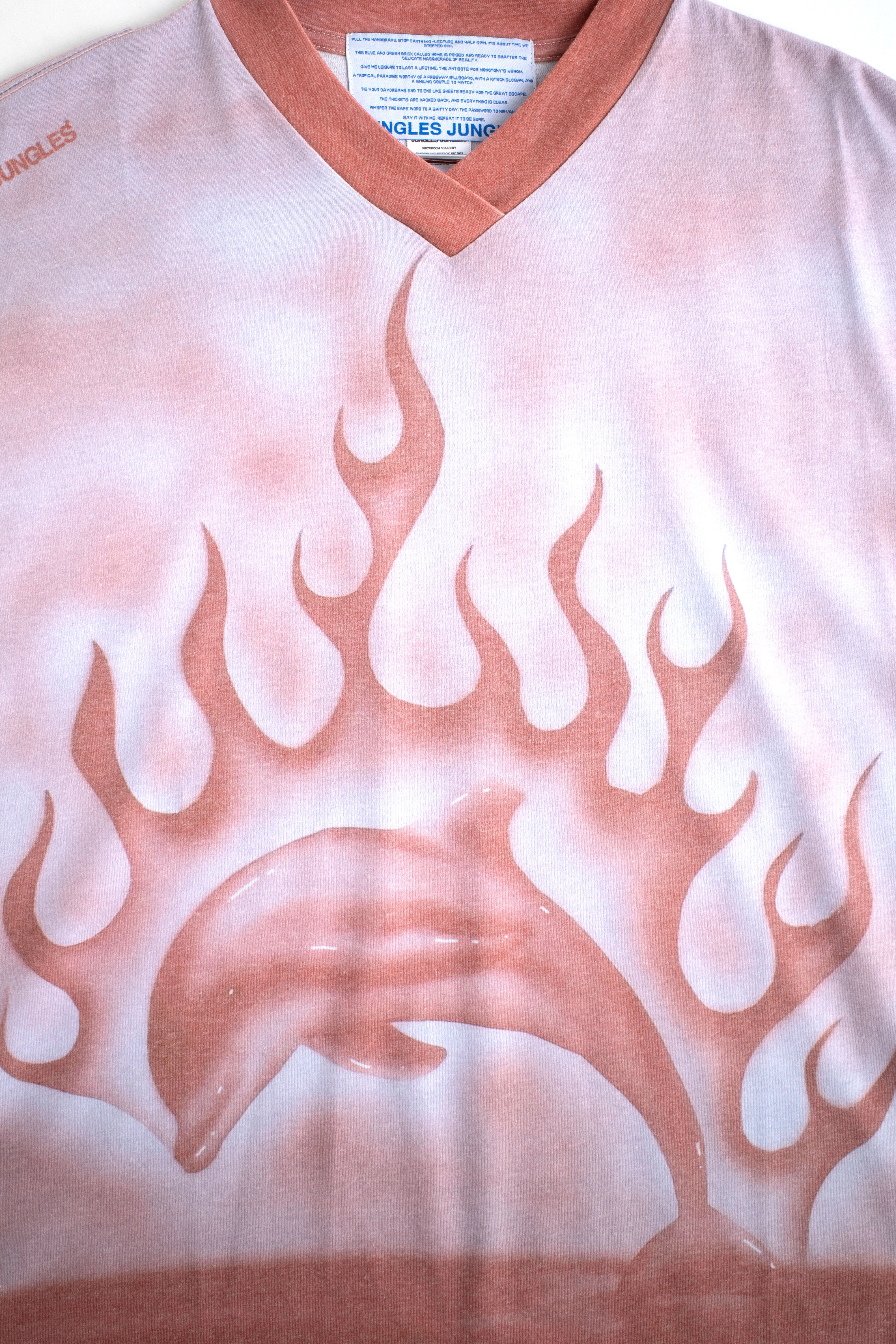 FLAMING DOLPHIN JERSEY - Image 5