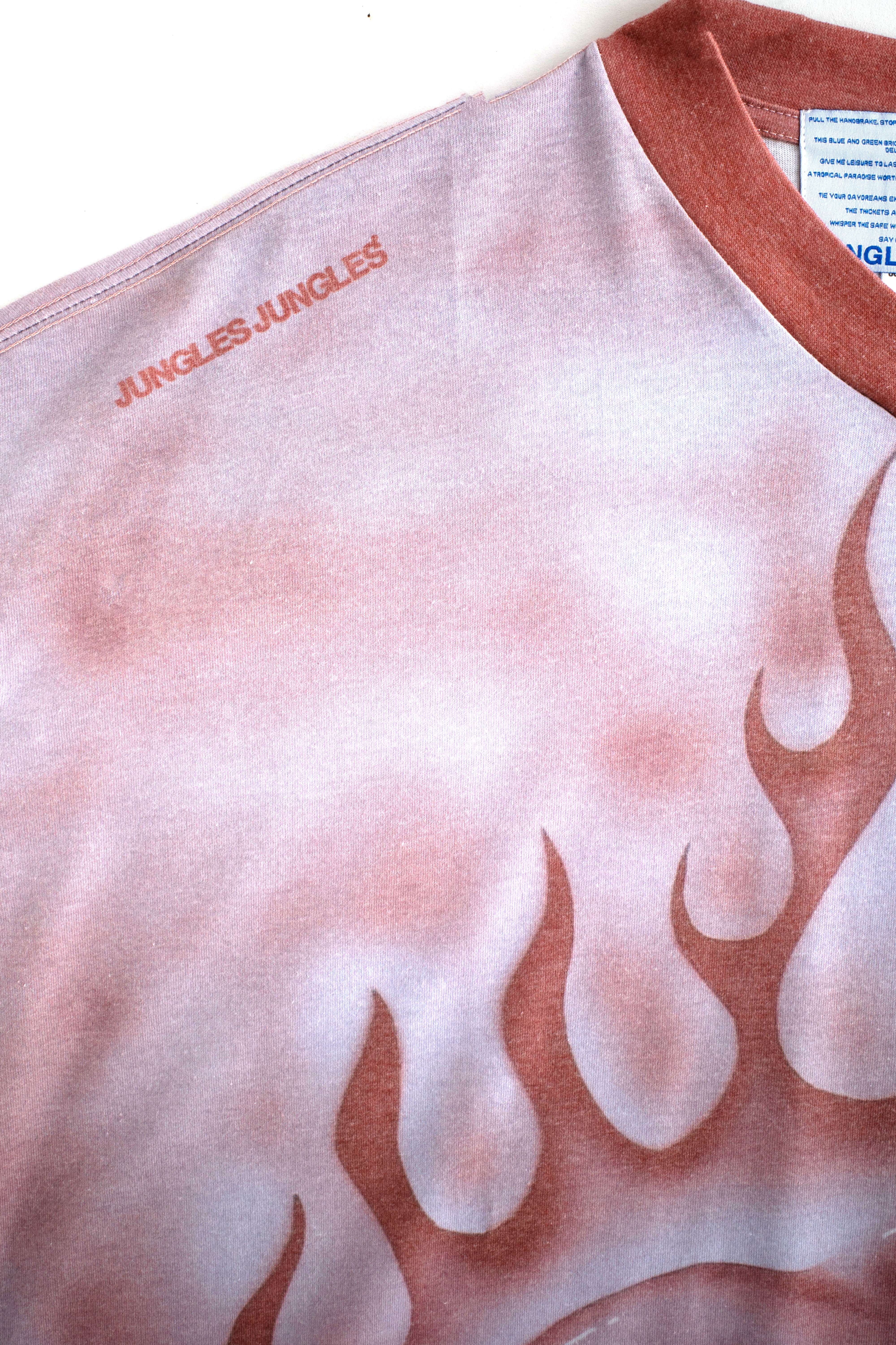 FLAMING DOLPHIN JERSEY - Image 7