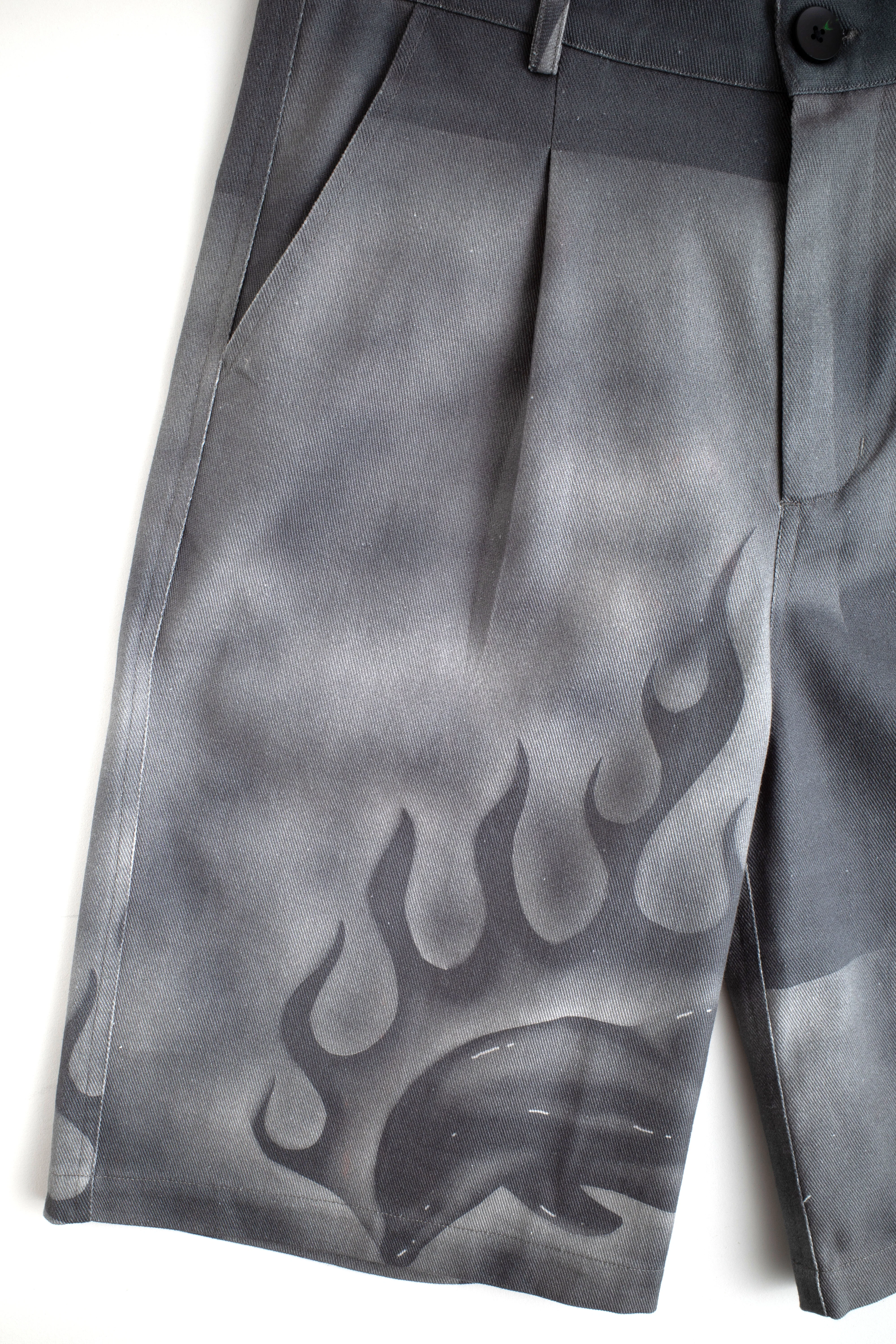 FLAMING DOLPHIN SHORTS - Image 7