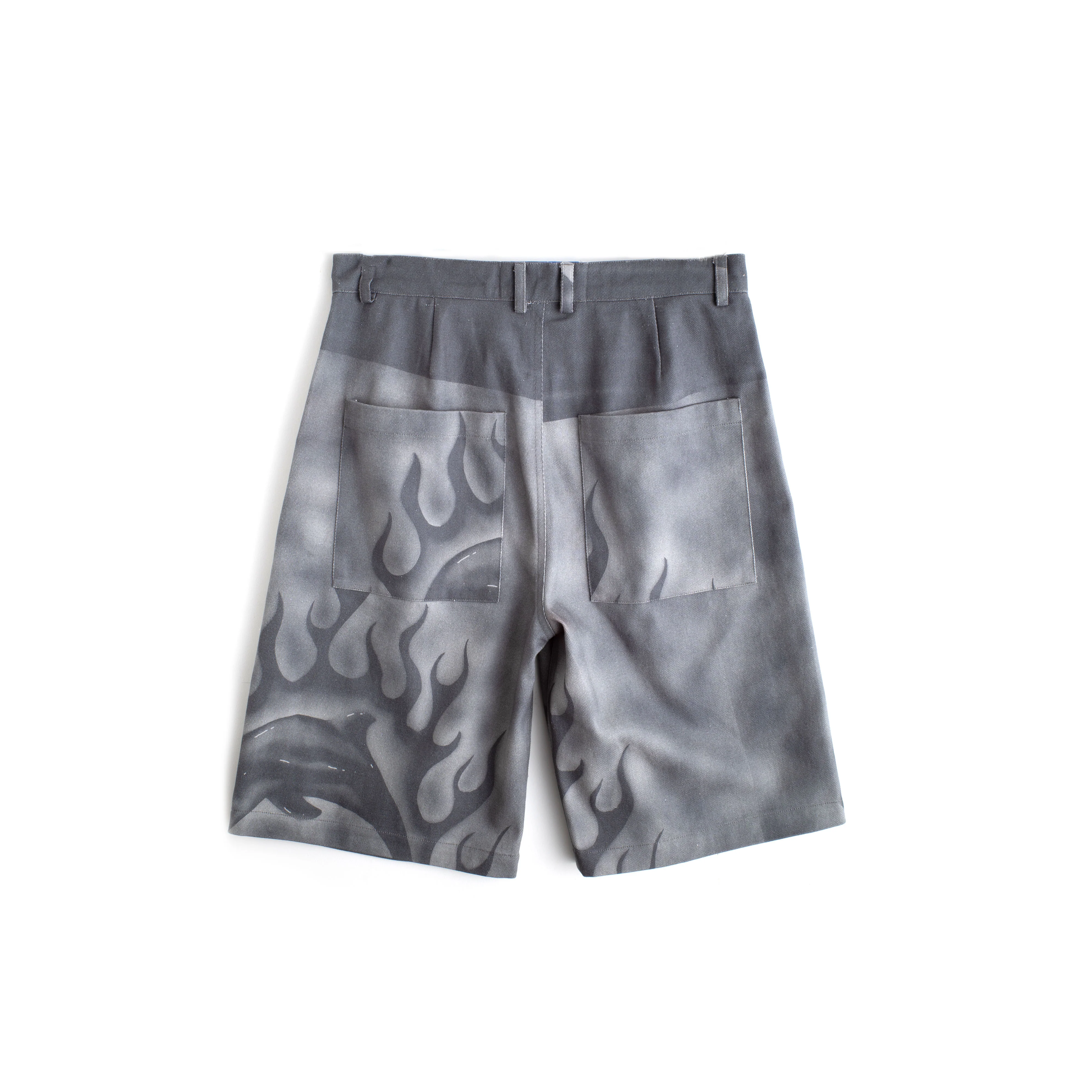 FLAMING DOLPHIN SHORTS - Image 8