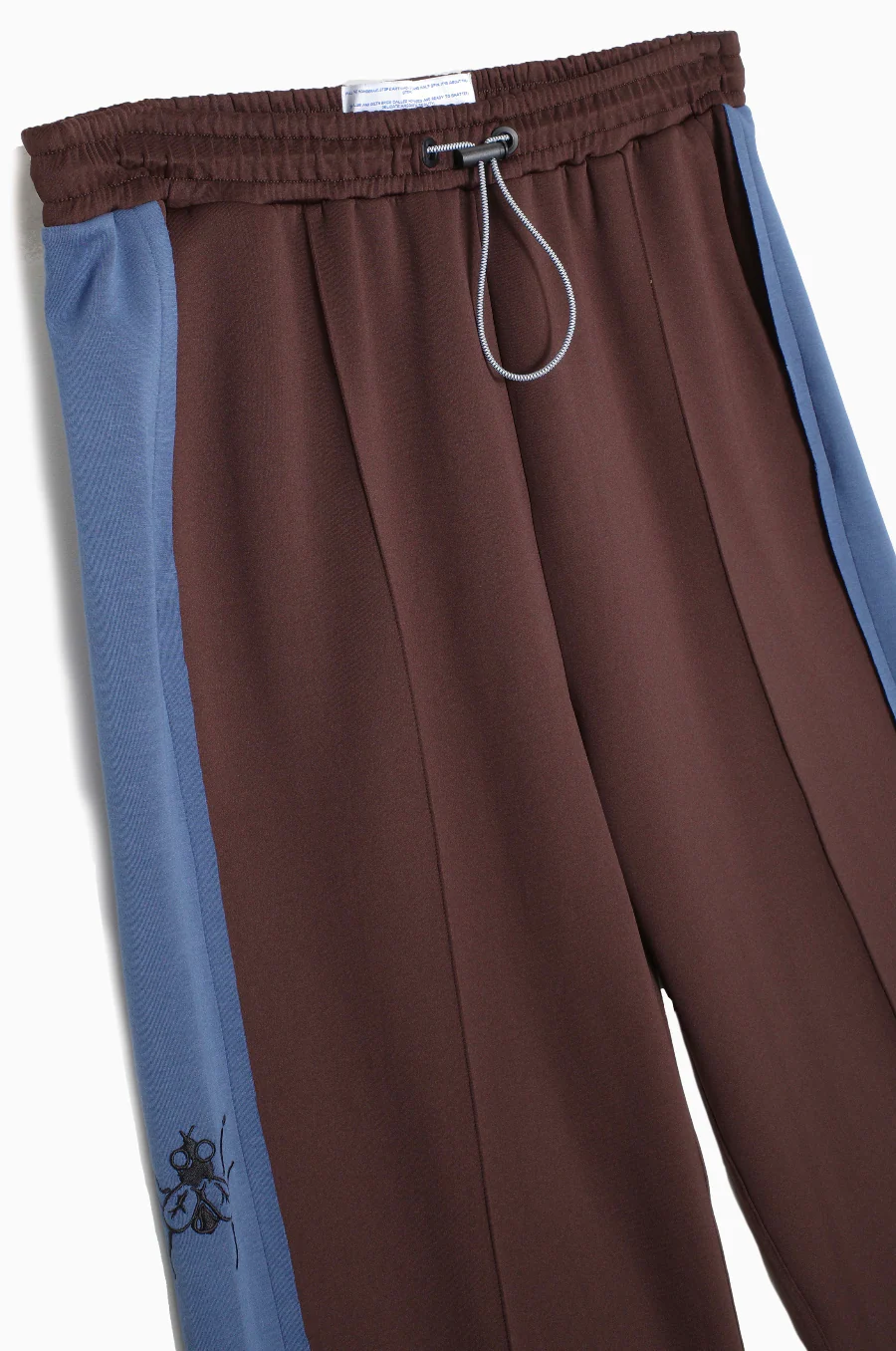 Flies Pin Tuck Pant - Image 3