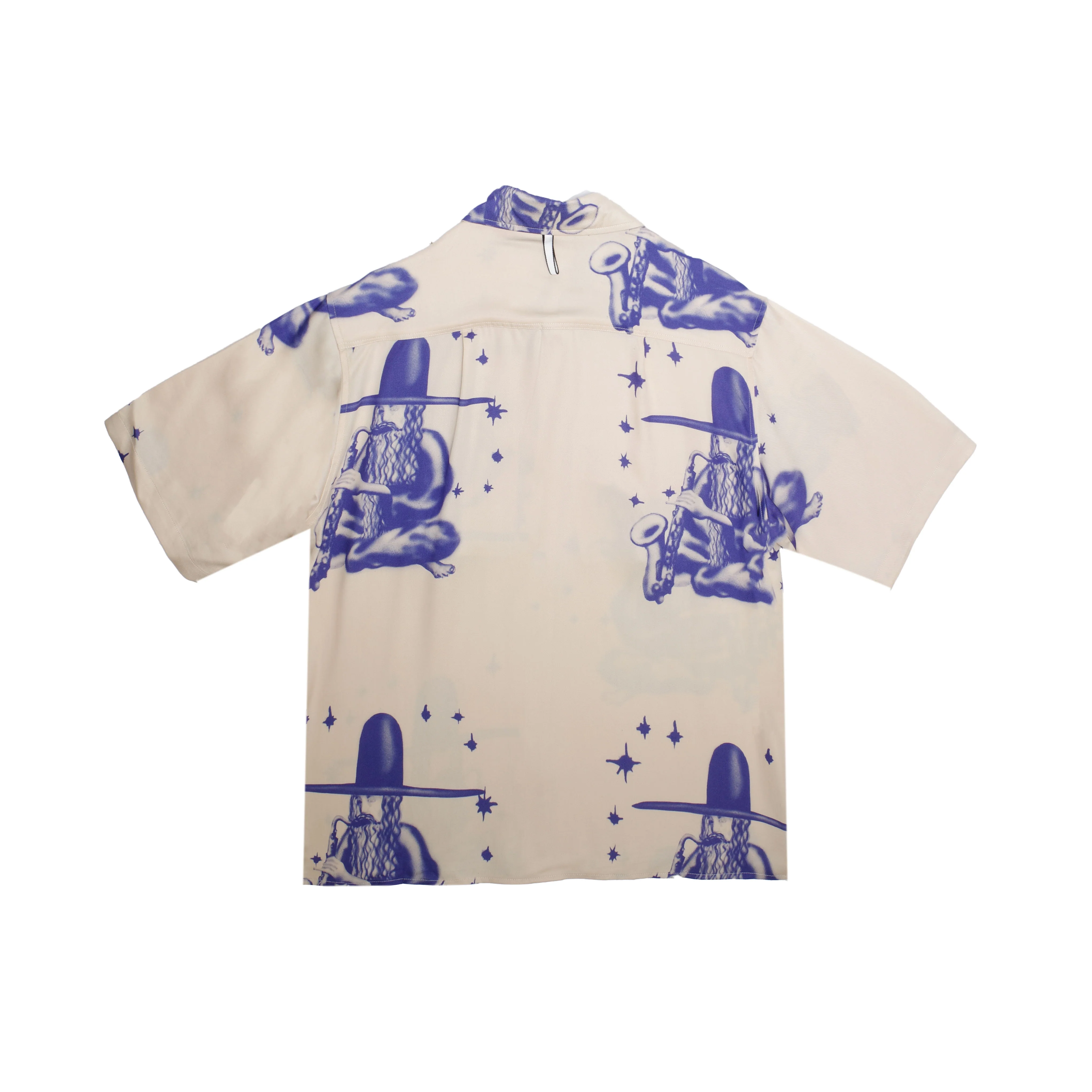 Flute Button Up Shirt - Image 4