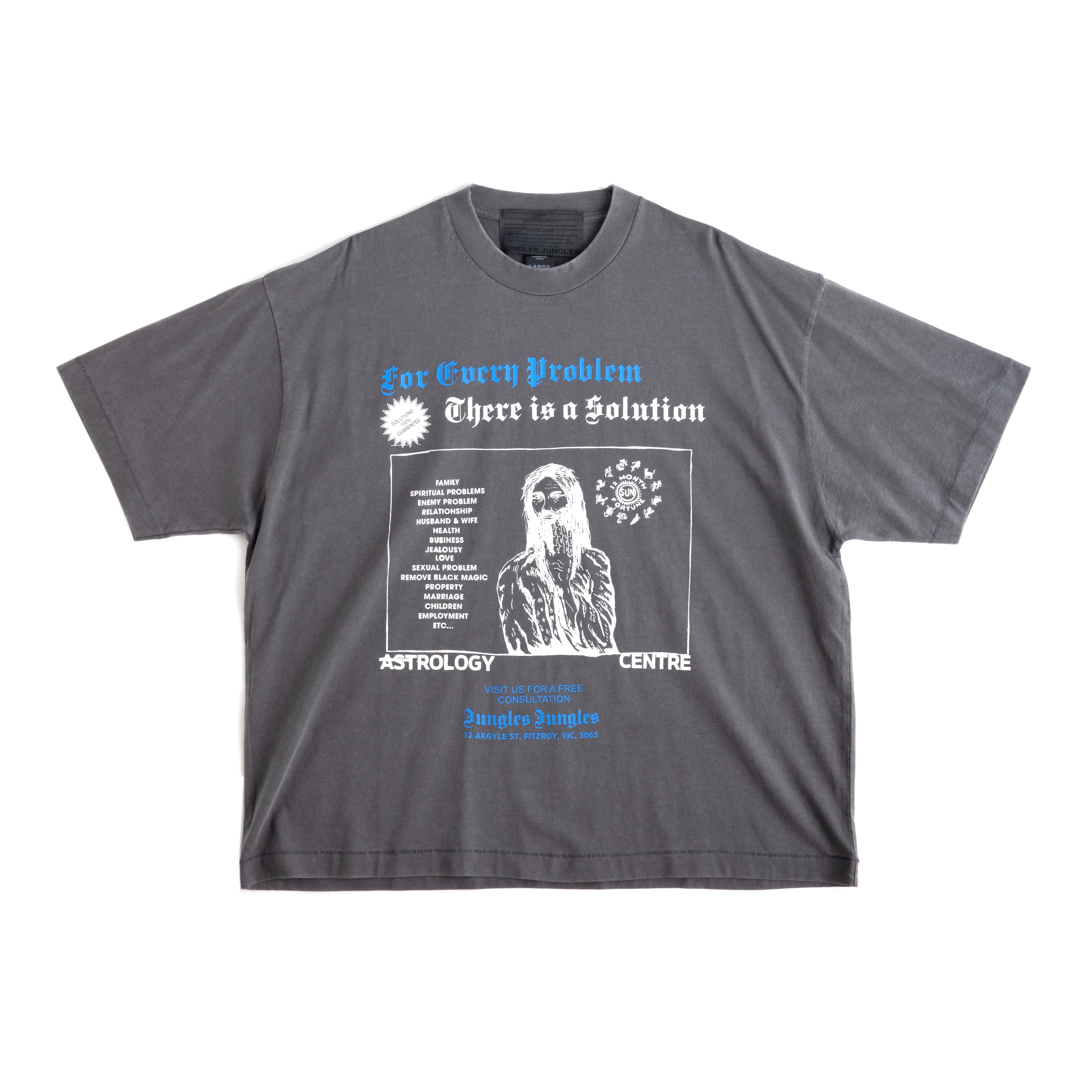 FOR EVERY PROBLEM TEE