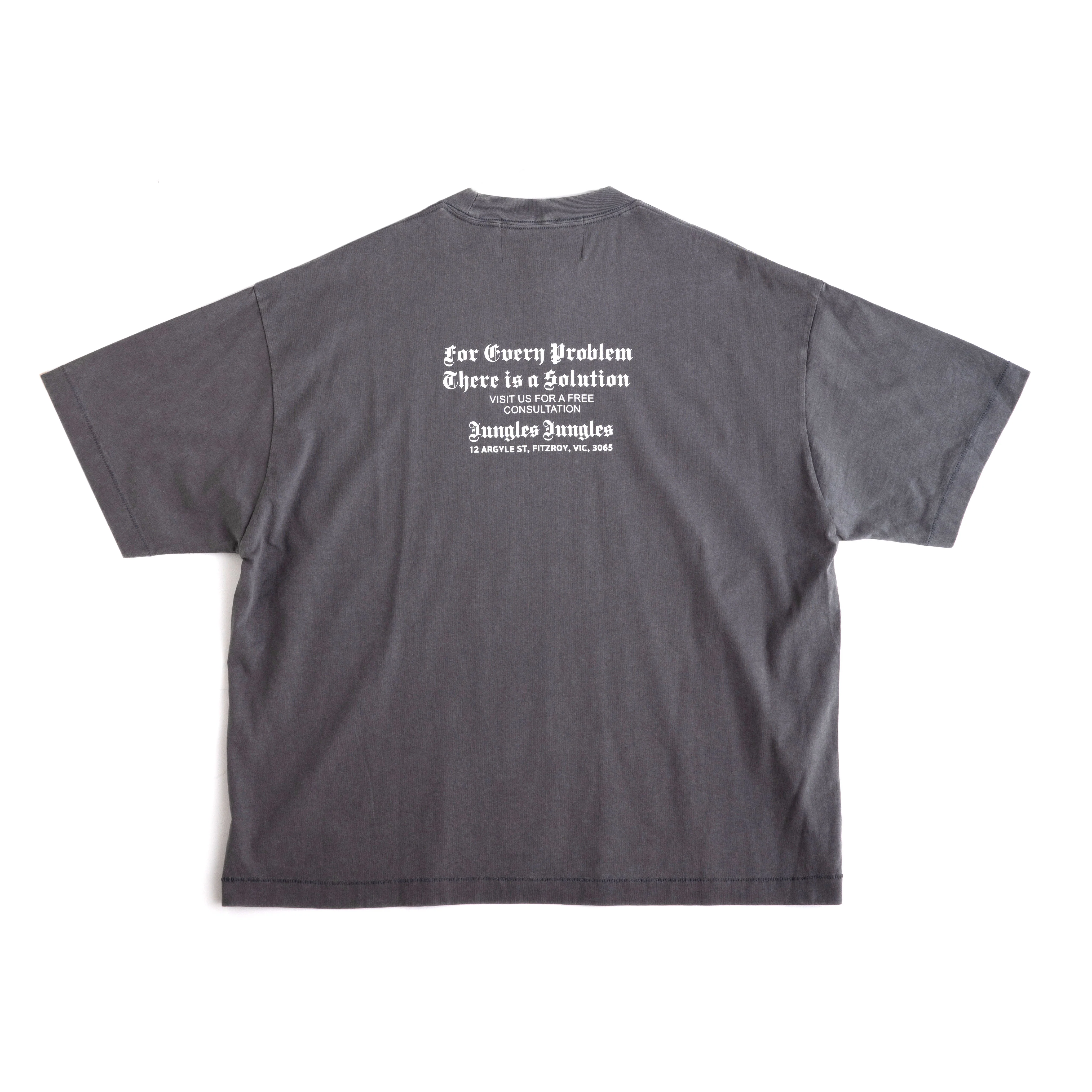 FOR EVERY PROBLEM TEE - Image 4