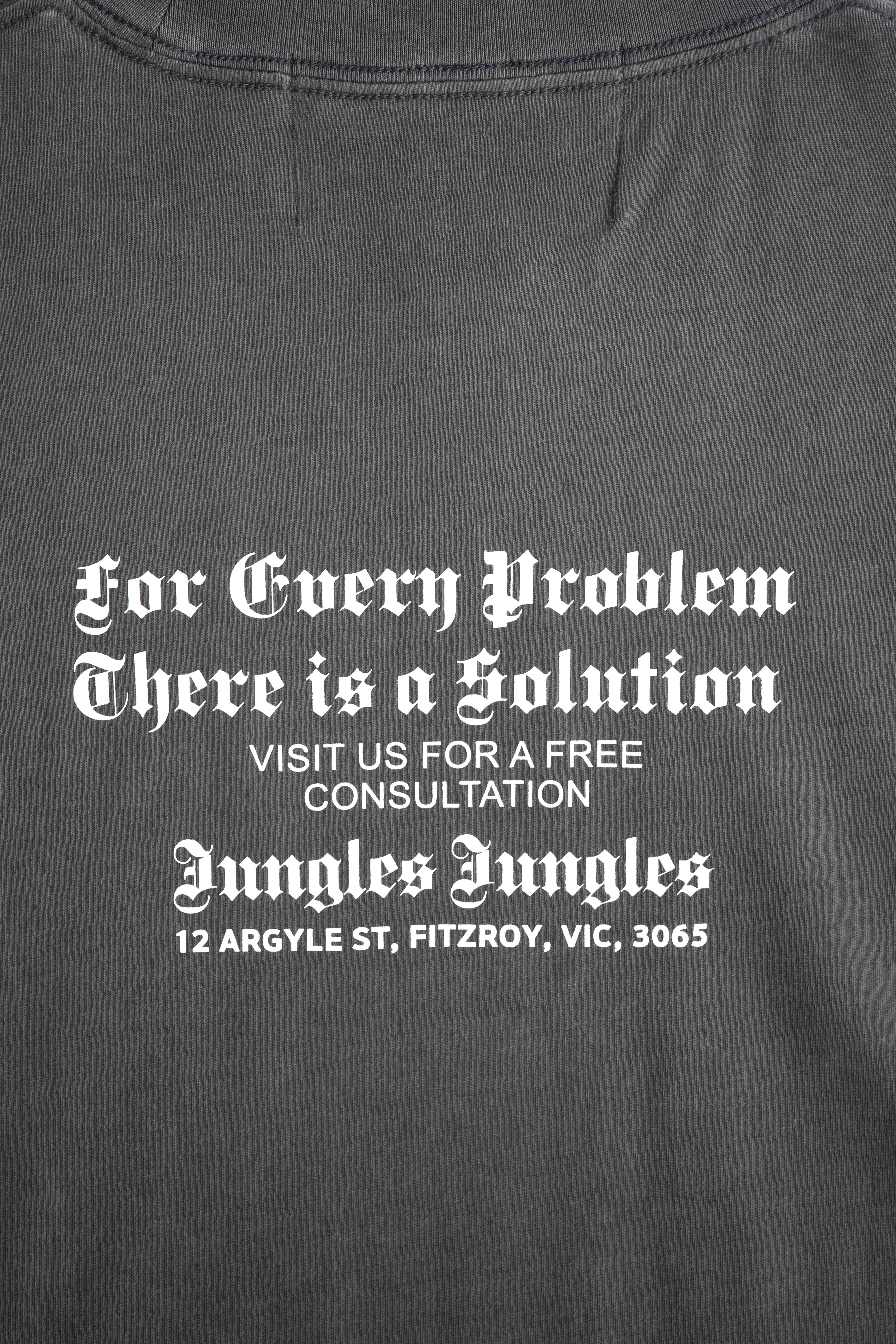 FOR EVERY PROBLEM TEE - Image 5