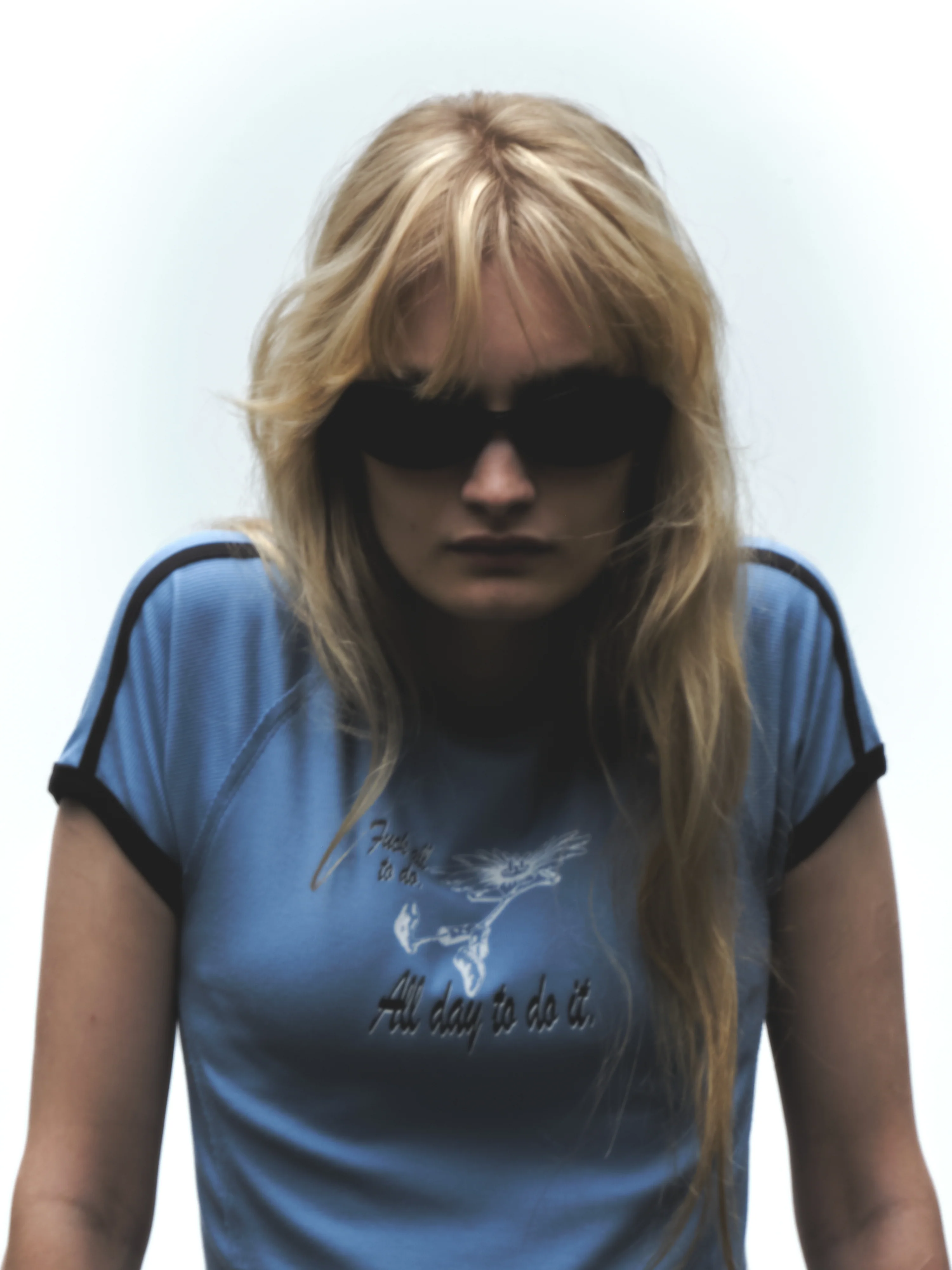 FUCK ALL TO DO BABY TEE - Image 2