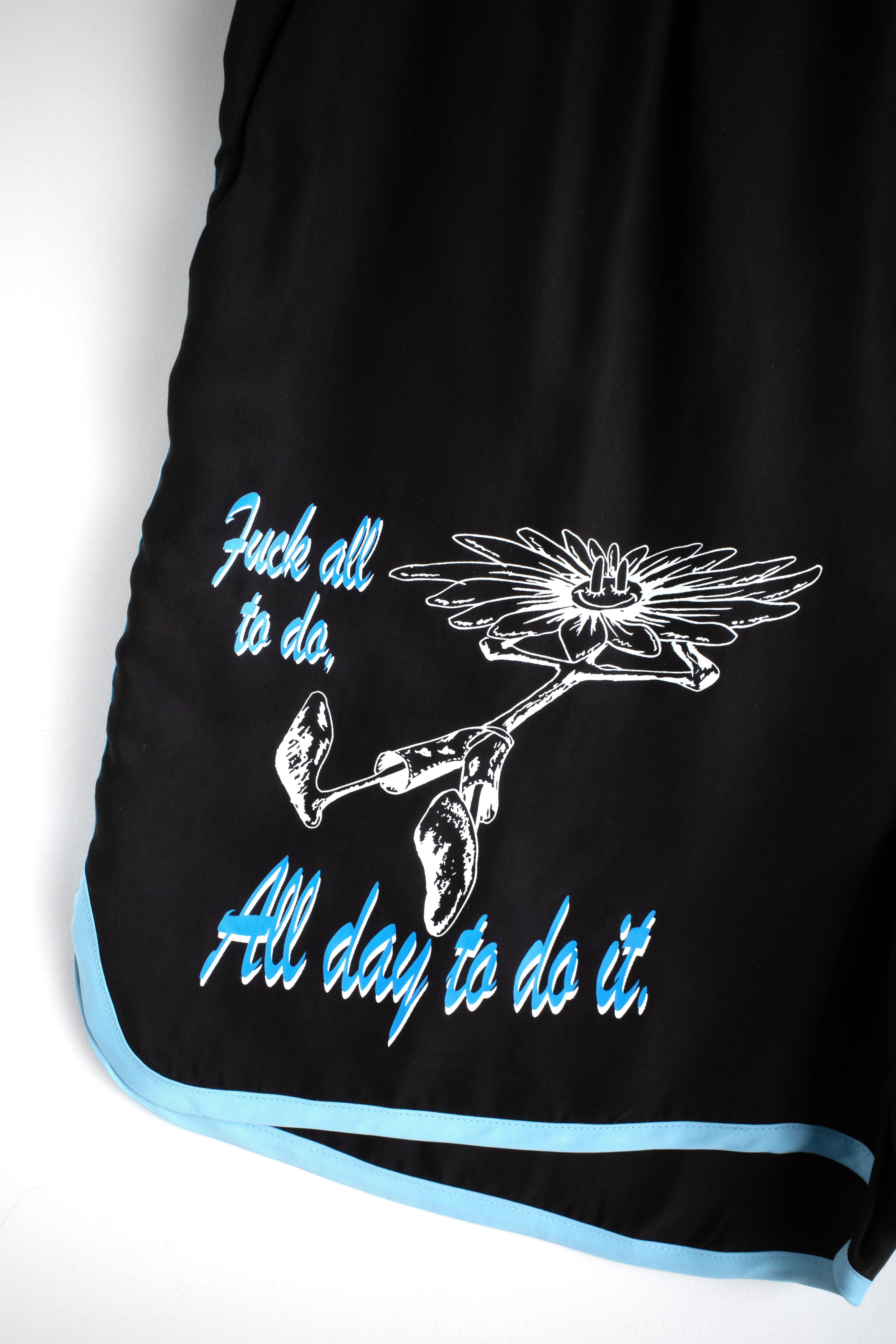 FUCK ALL TO DO BOXING SHORT - Image 5
