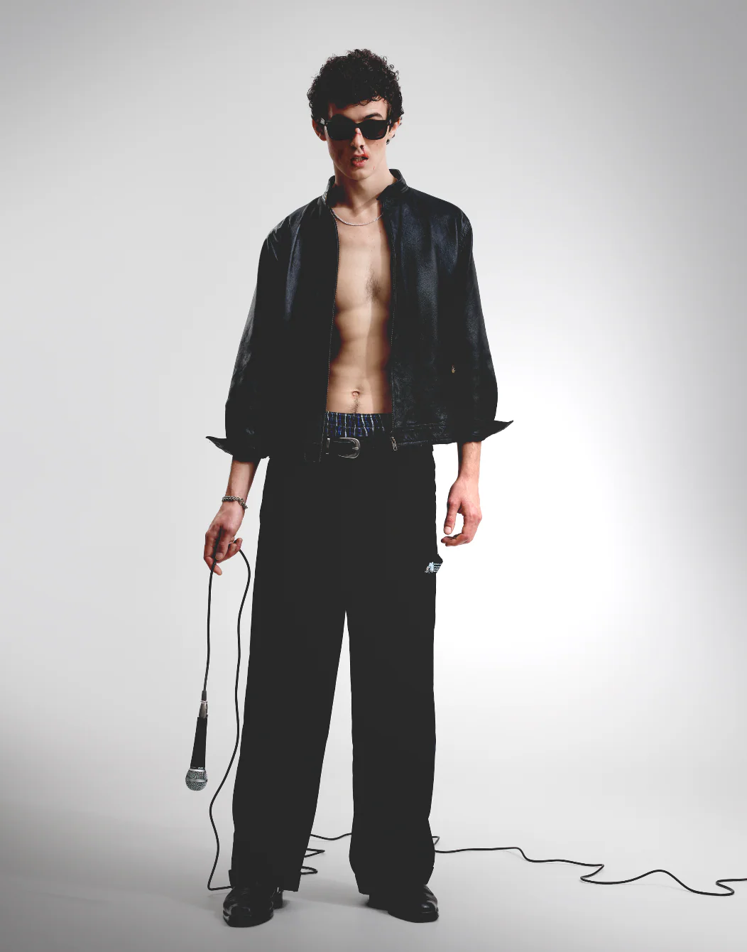 HARD LEAN - BLACK/BLACK - Image 7
