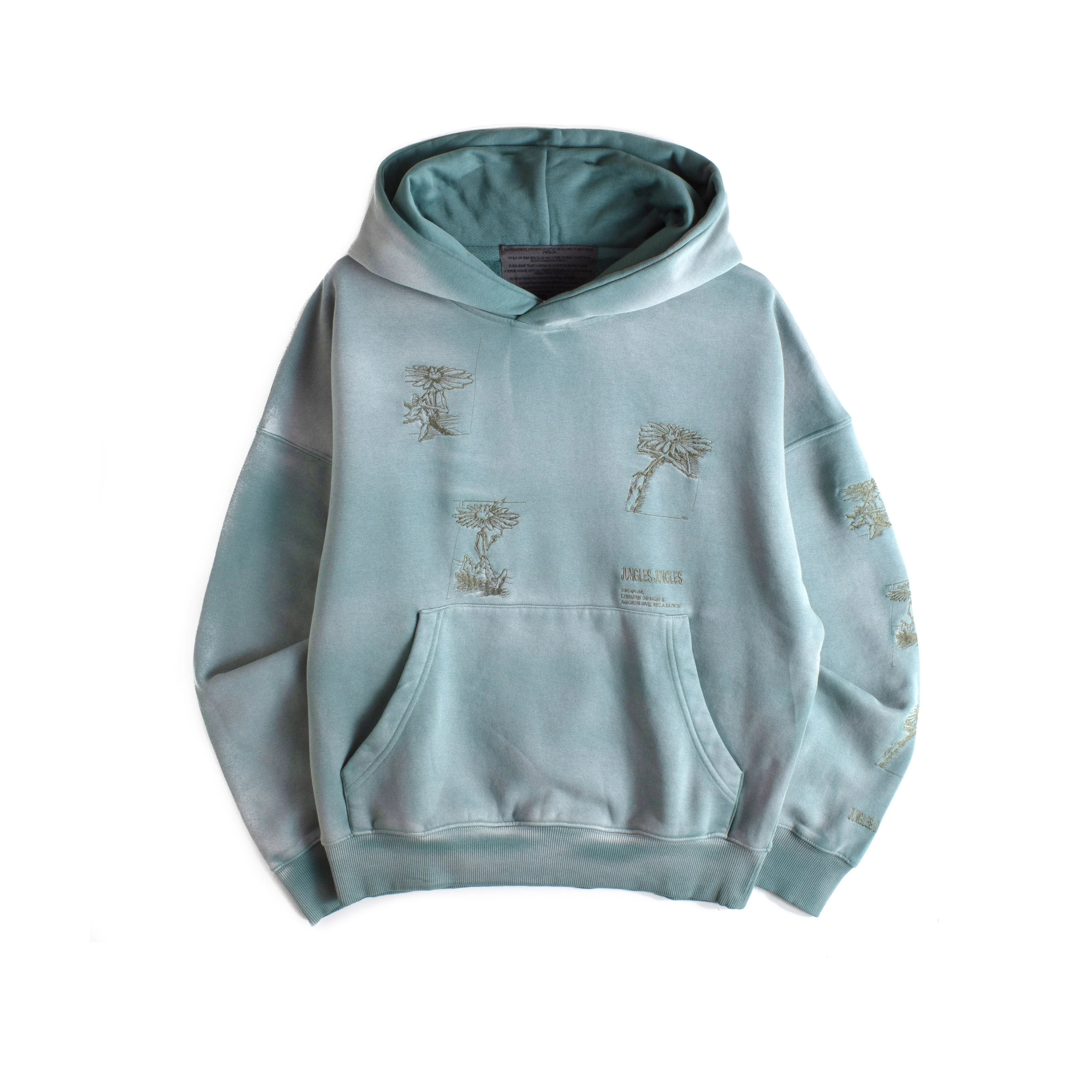 HARD TIMES HOODIE