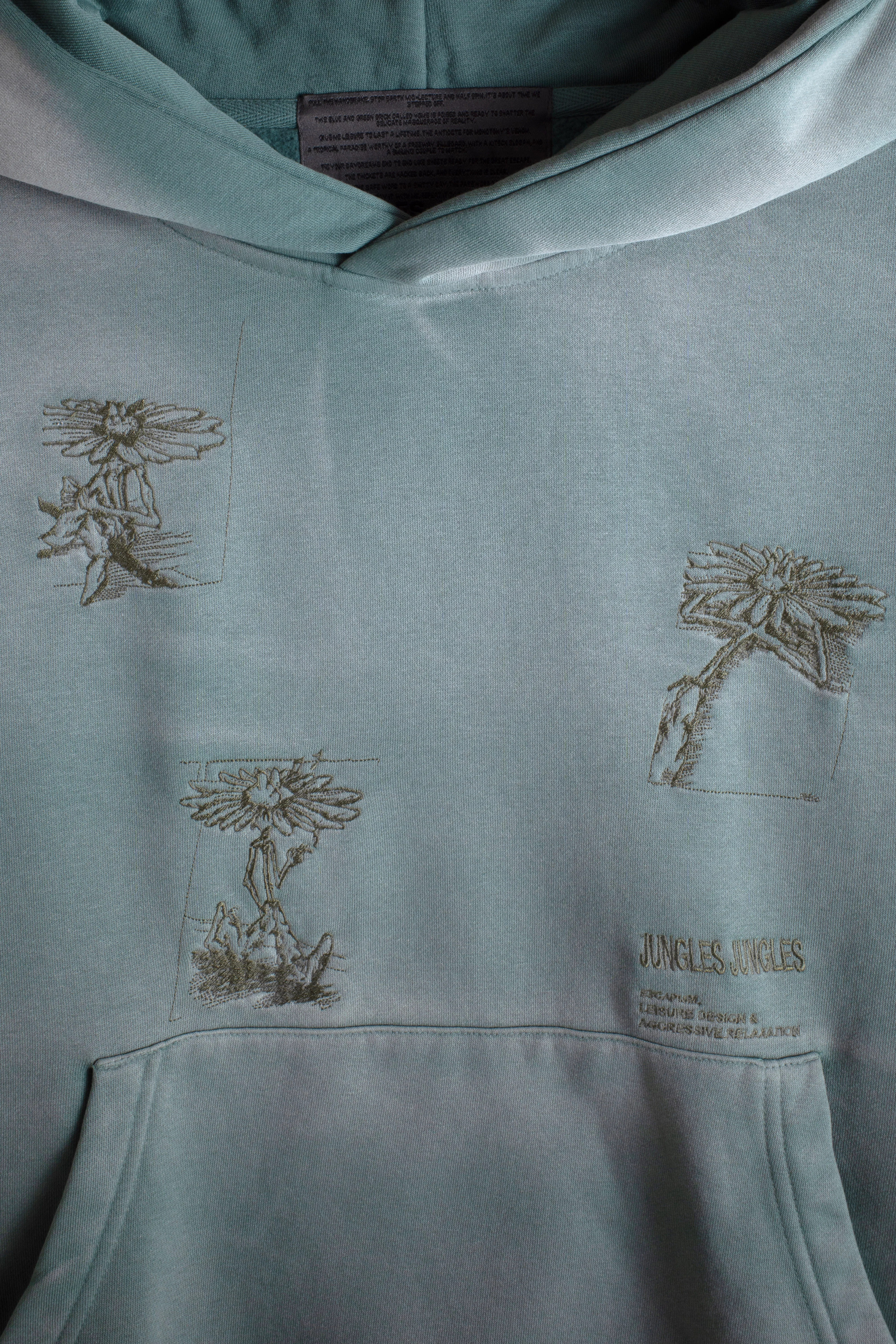 HARD TIMES HOODIE - Image 2