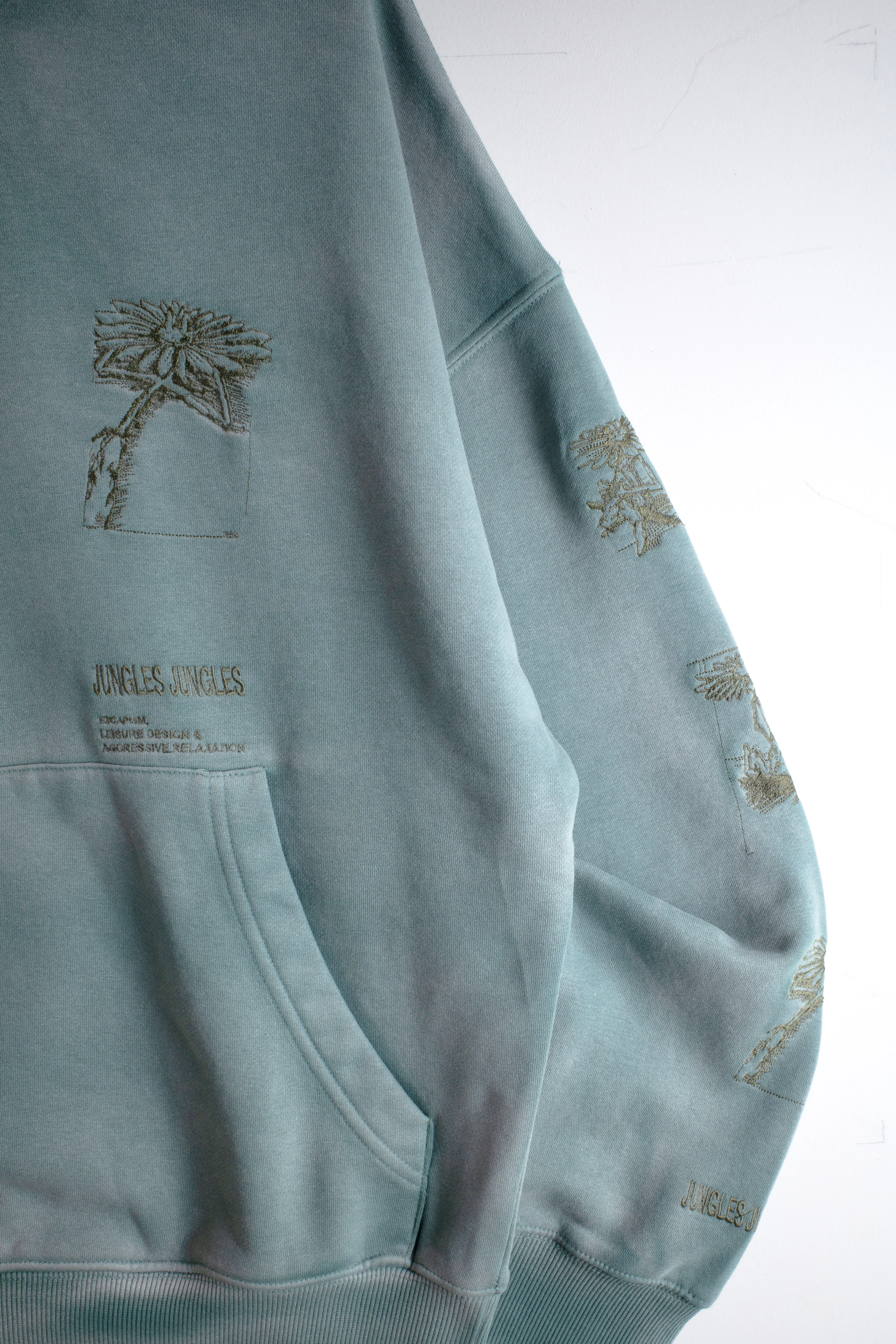 HARD TIMES HOODIE - Image 3