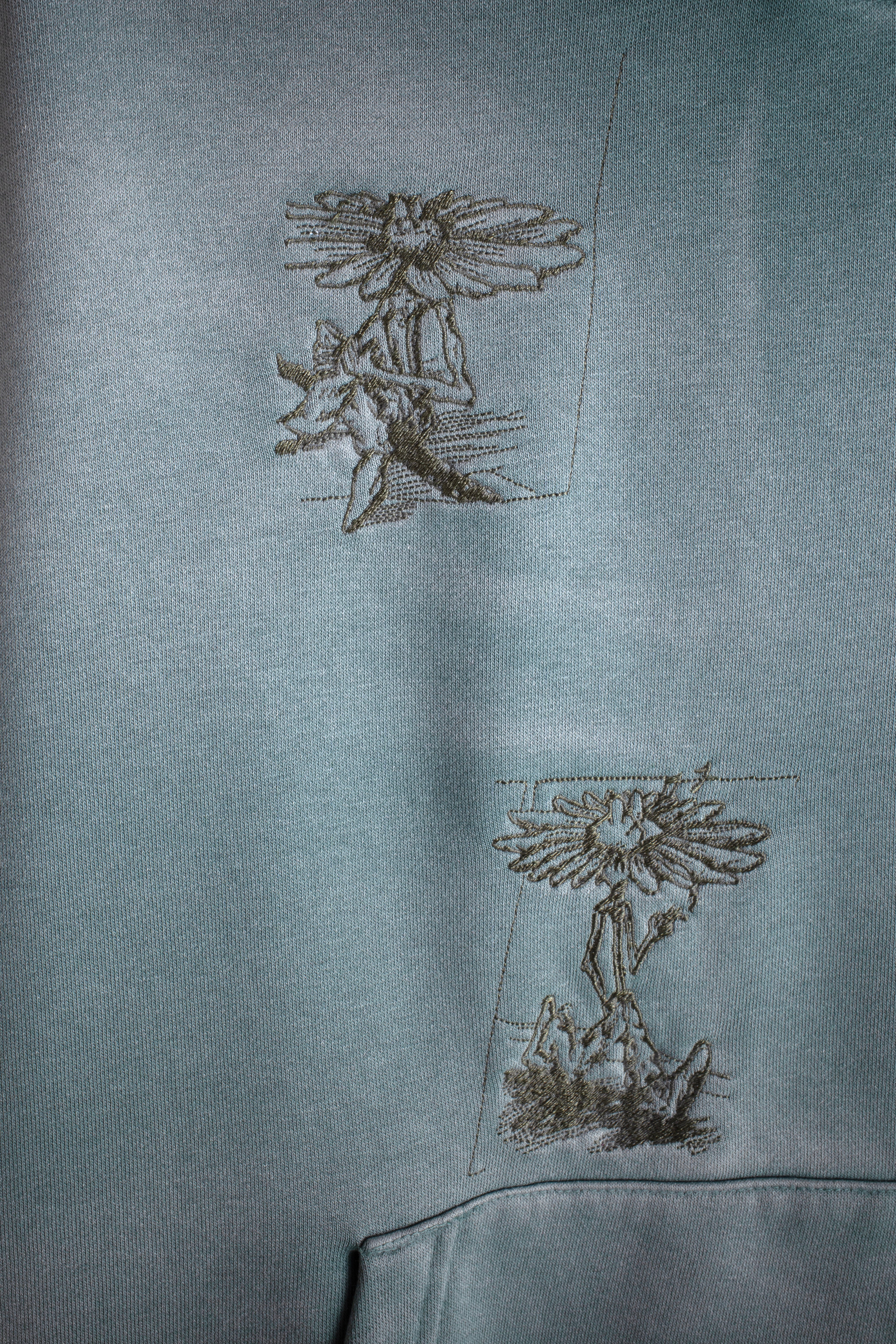 HARD TIMES HOODIE - Image 4