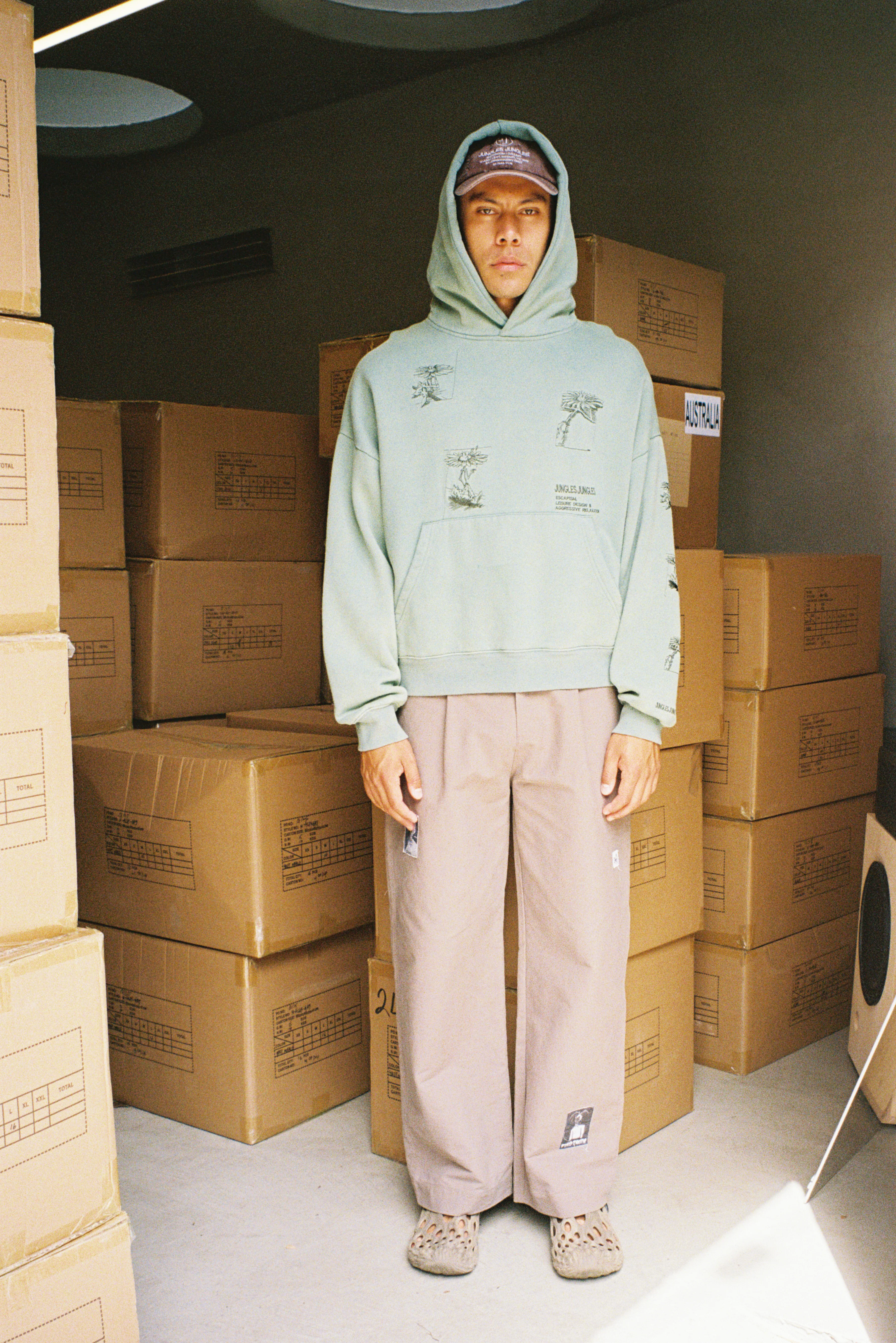 HARD TIMES HOODIE - Image 6