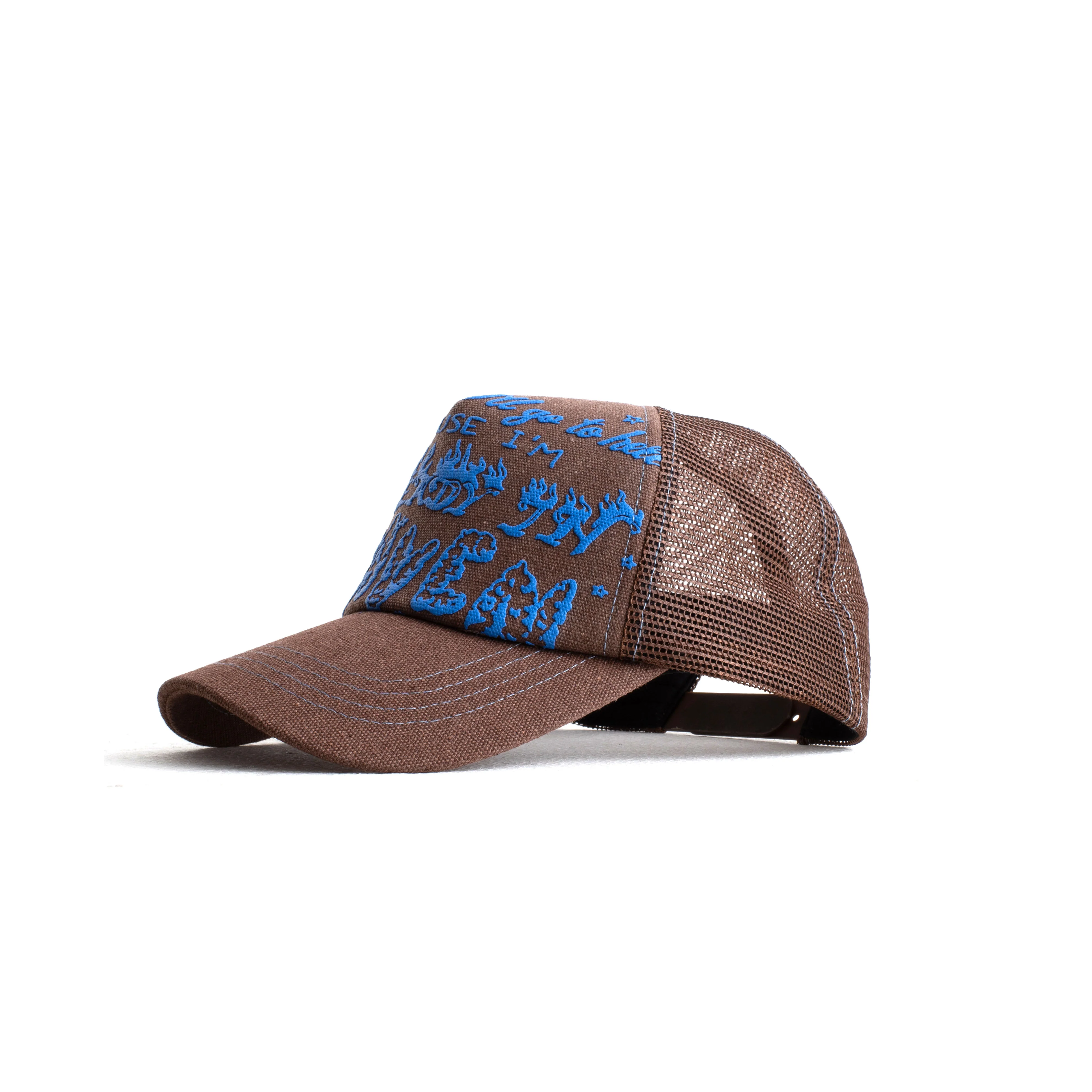 ALREADY IN HEAVEN TRUCKER CAP - Image 2
