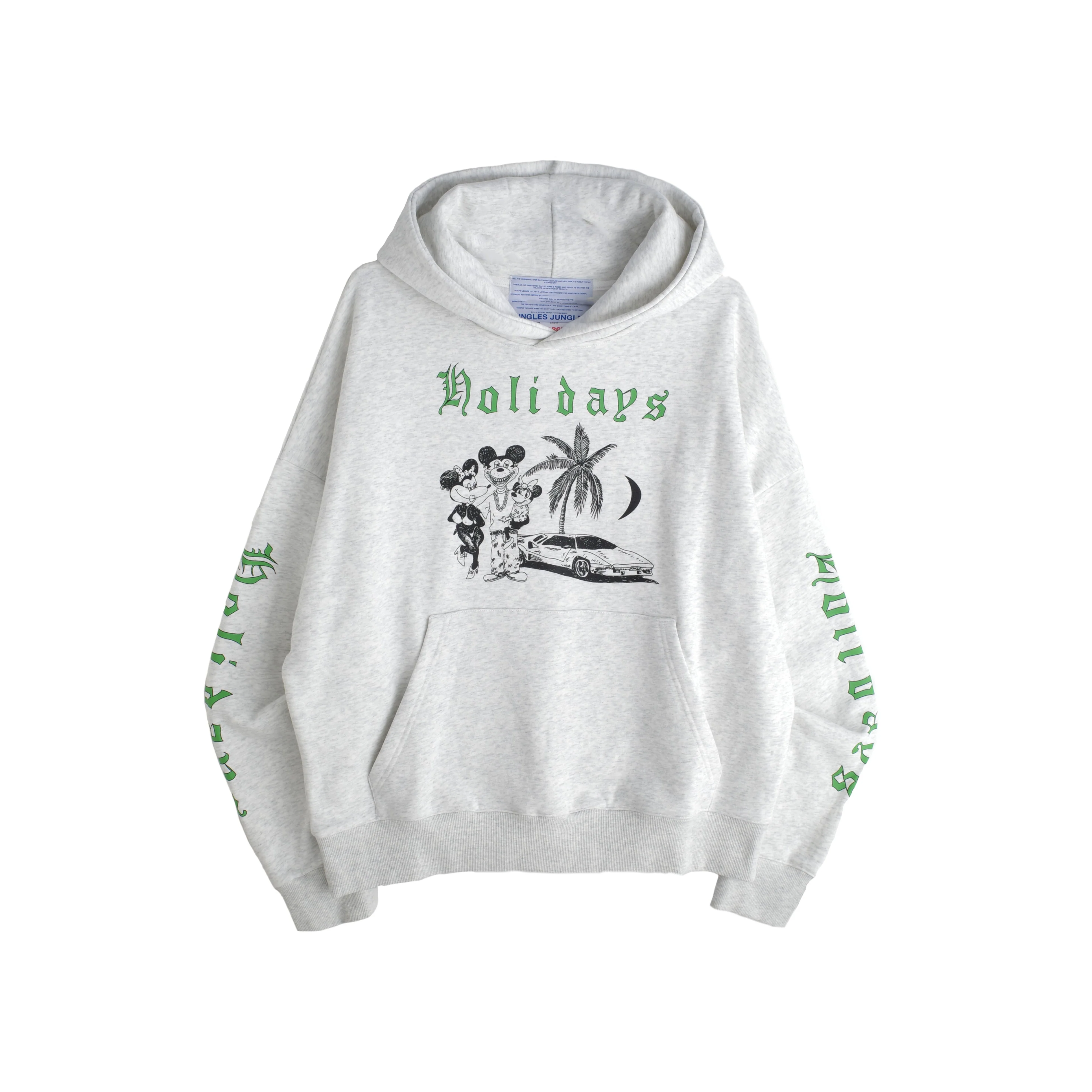 Holiday's Hoodie
