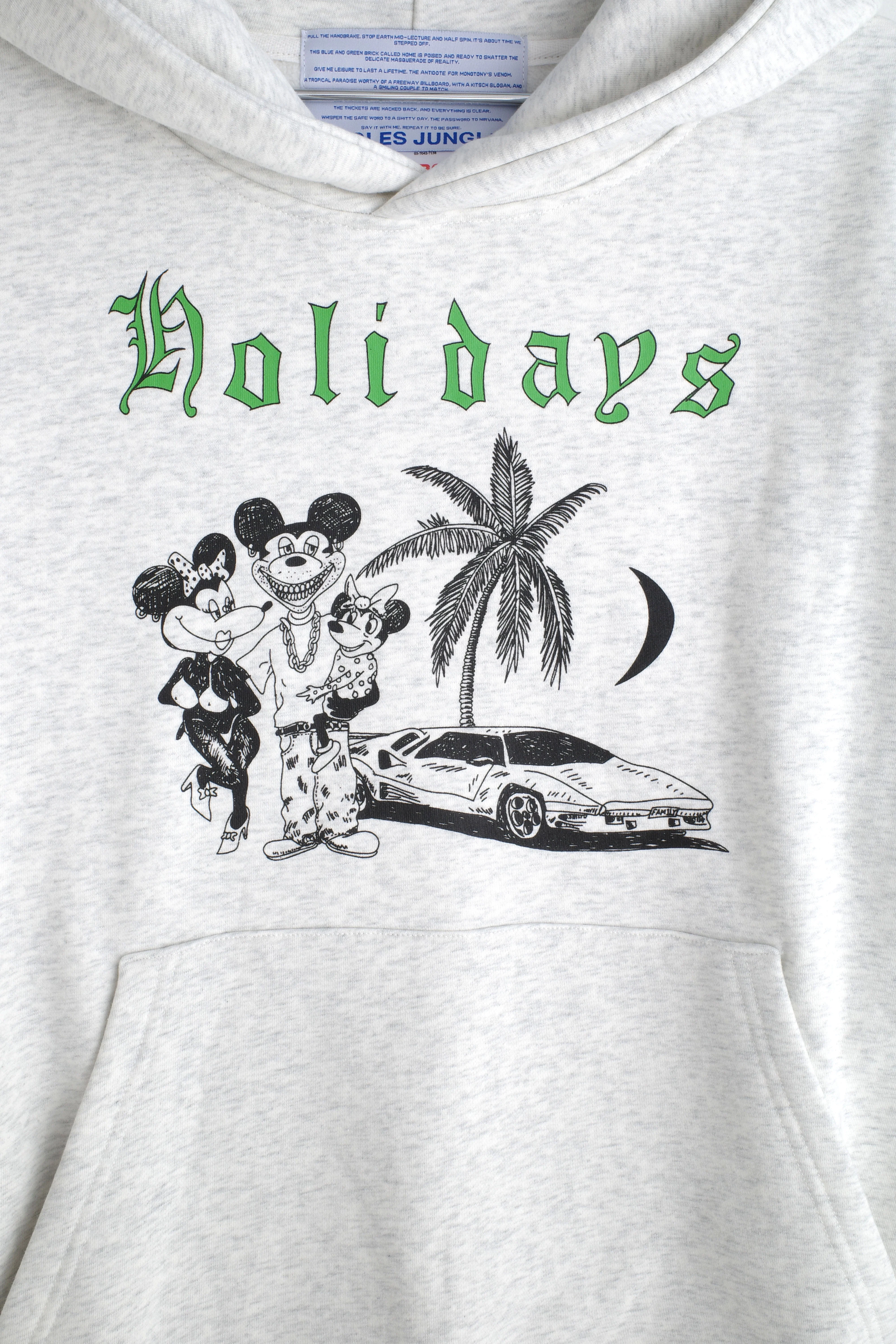 Holiday's Hoodie - Image 4