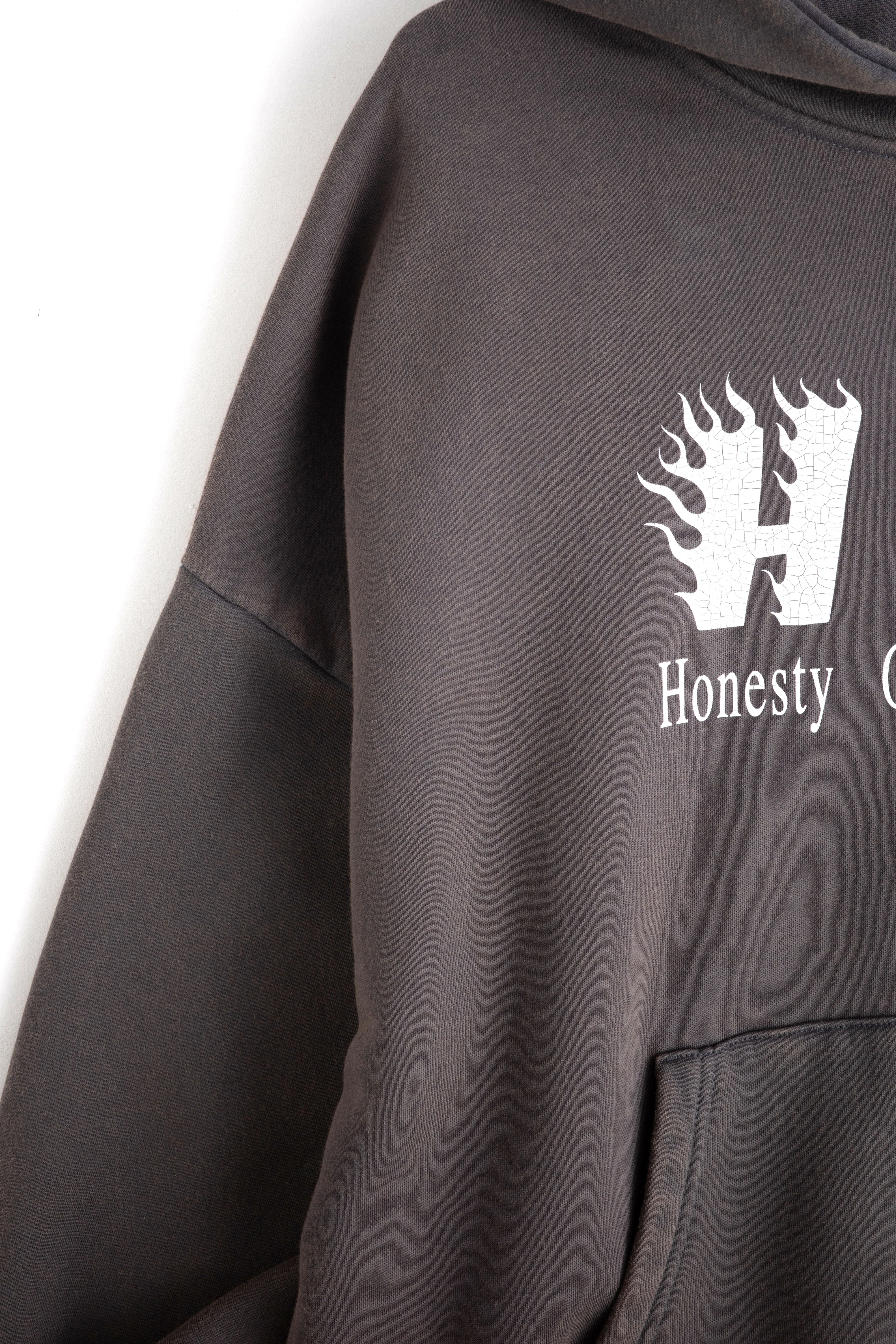 HONESTY OPENNESS TRANSPARENCY HOODIE - Image 6