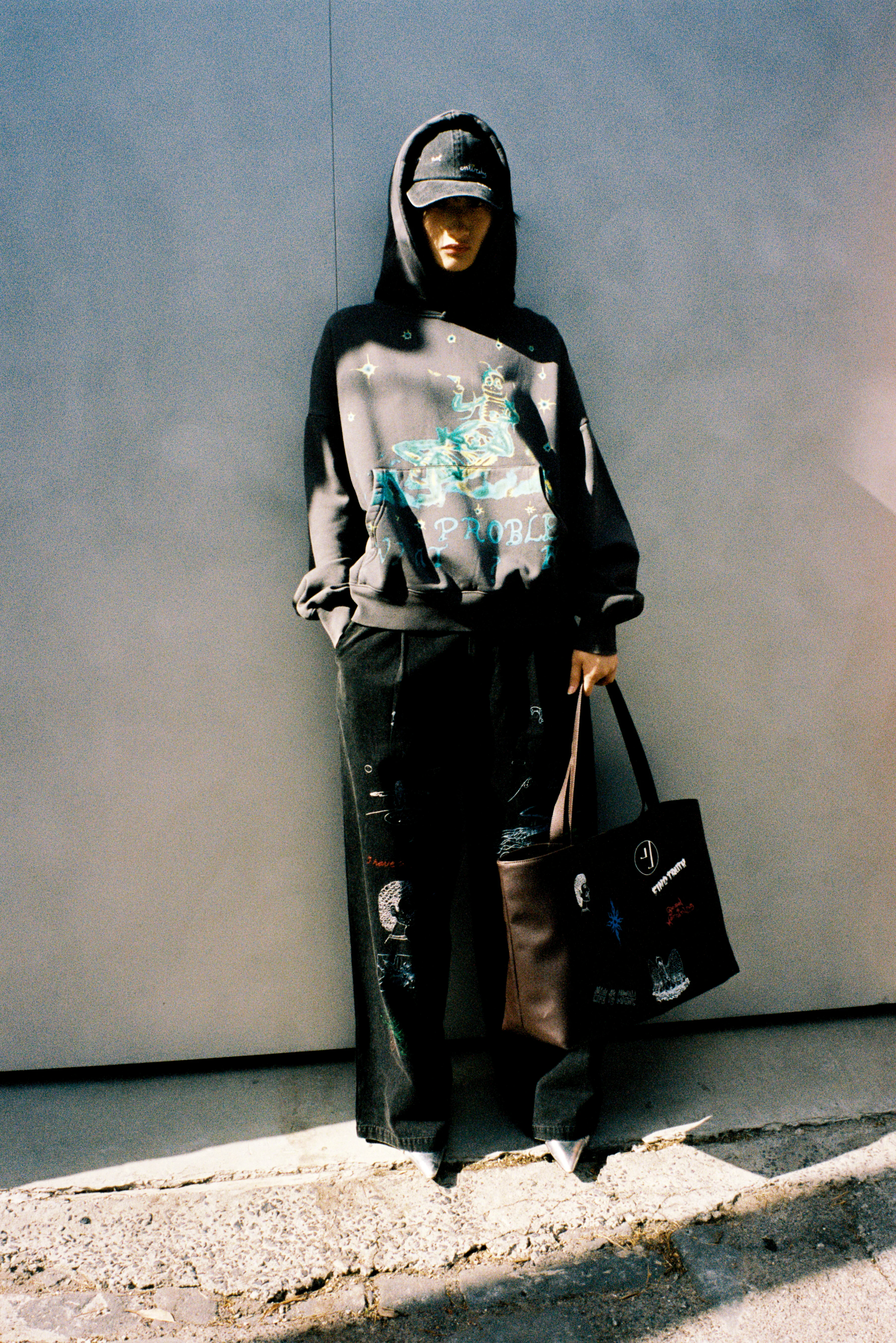 WHAT PROBLEM? HOODIE - Image 3