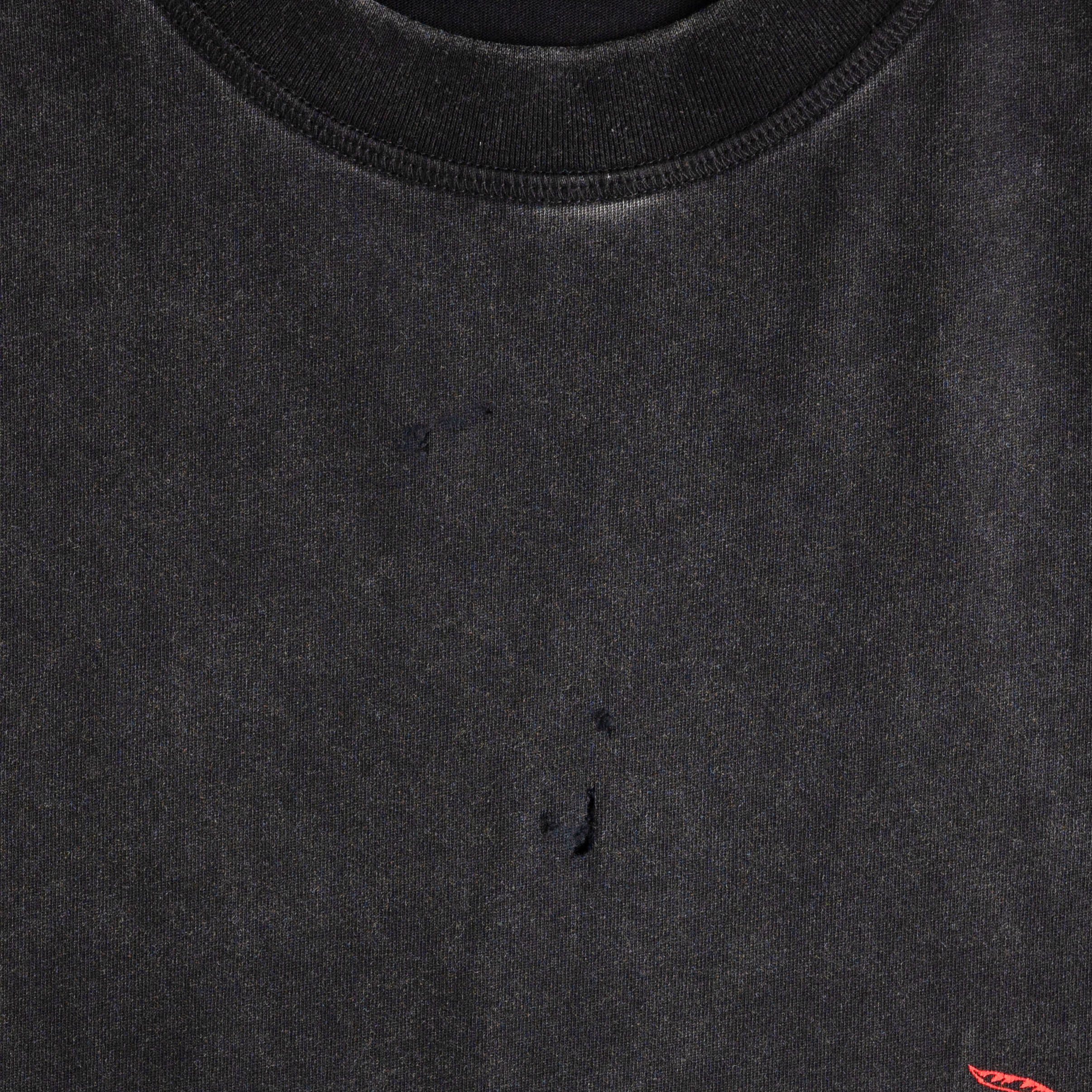 DEVIL DISTRESSED TEE - Image 6