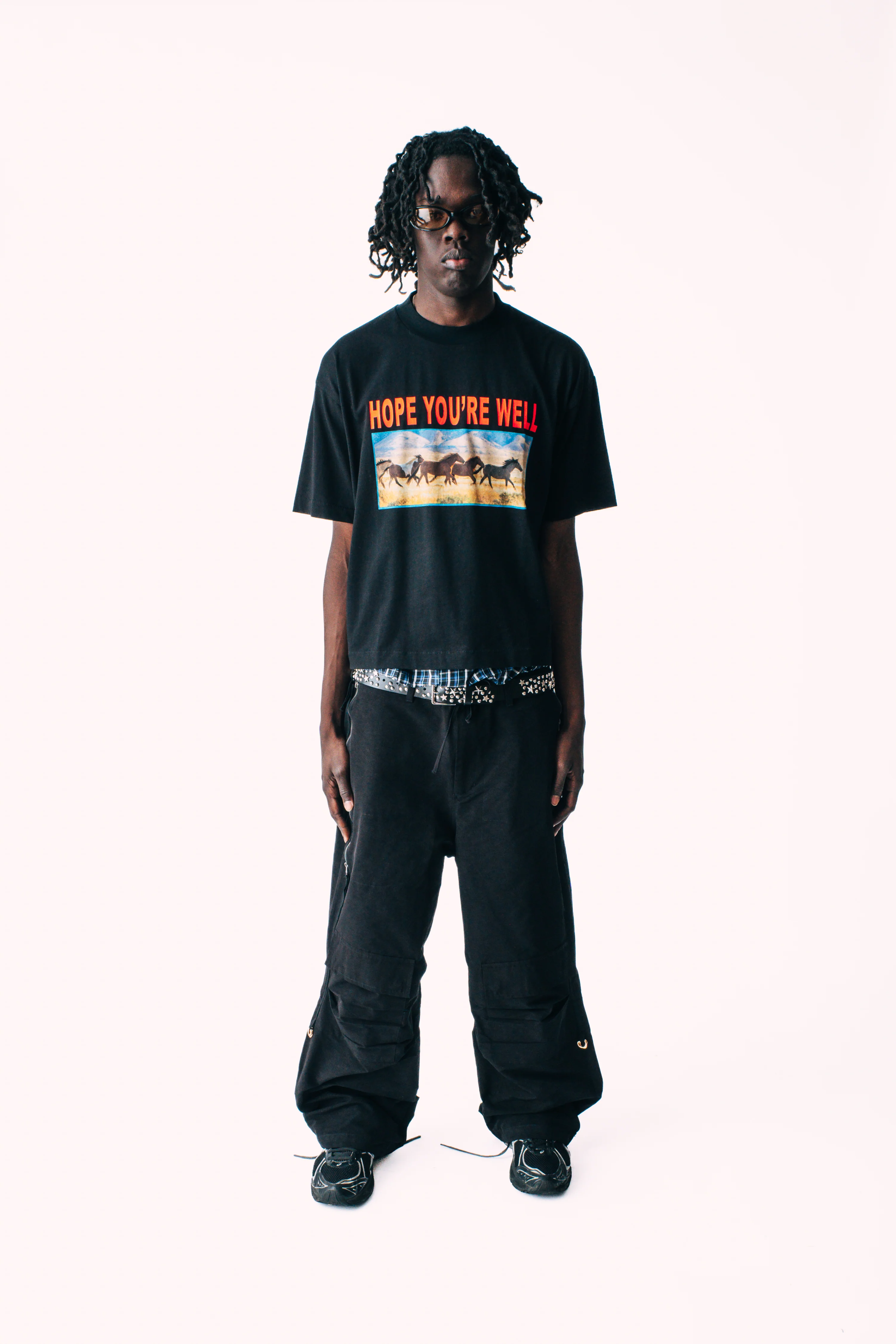 HORSES TEE - Image 2