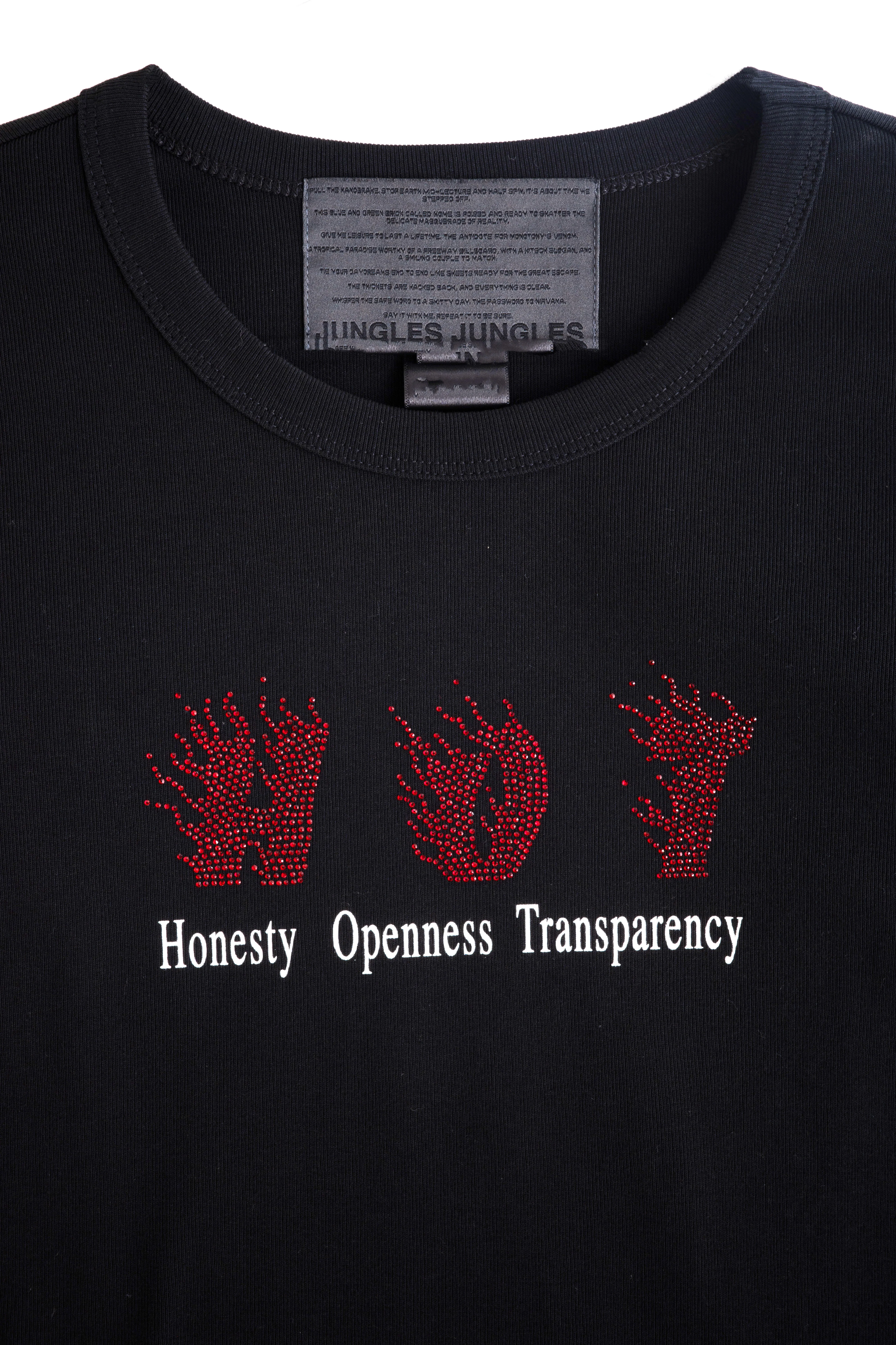 HOT FITTED LONG SLEEVE TEE - Image 6