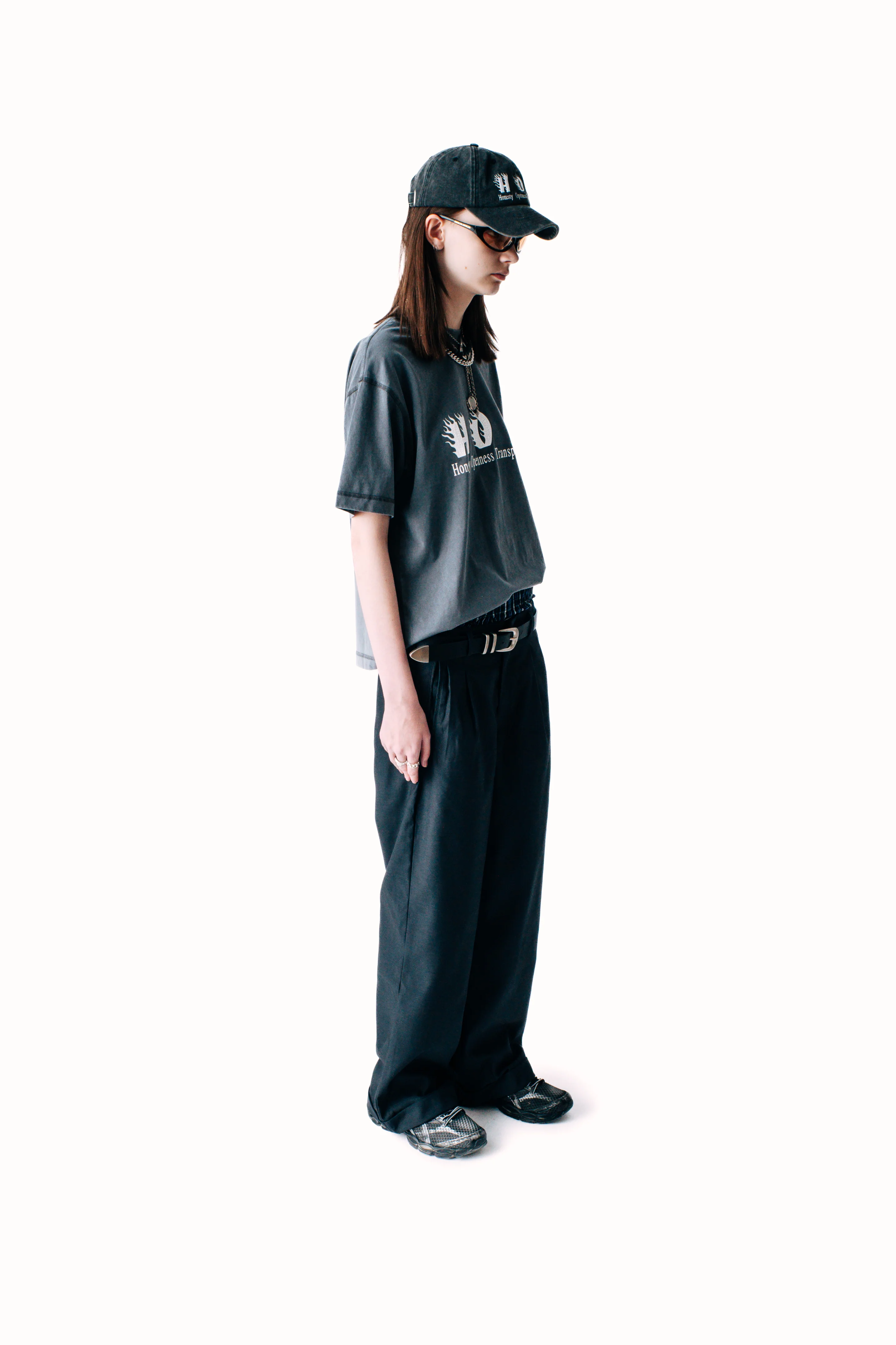 HONESTY OPENNESS TRANSPARENCY TEE - Image 3
