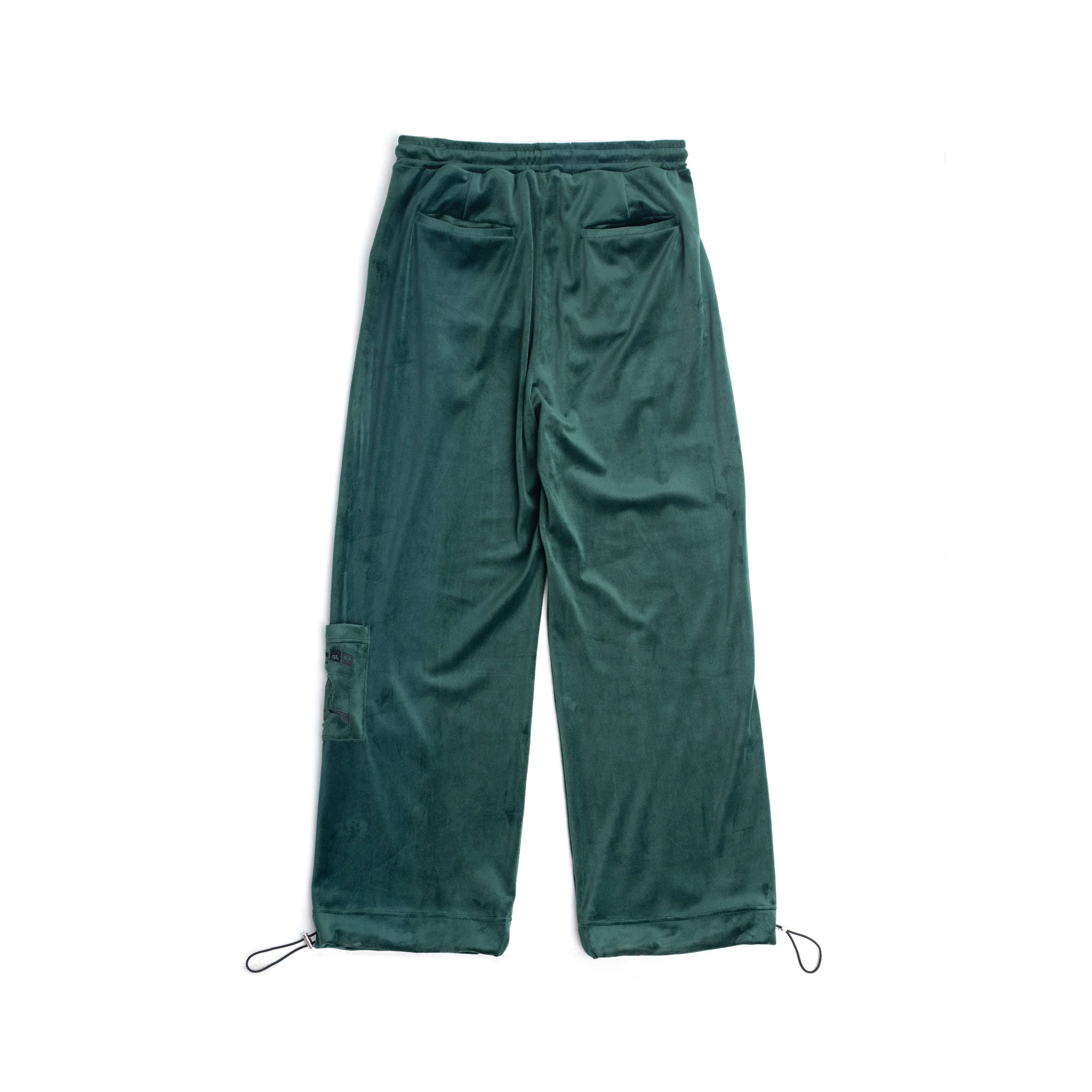 I Tried Velour Pant - Image 3