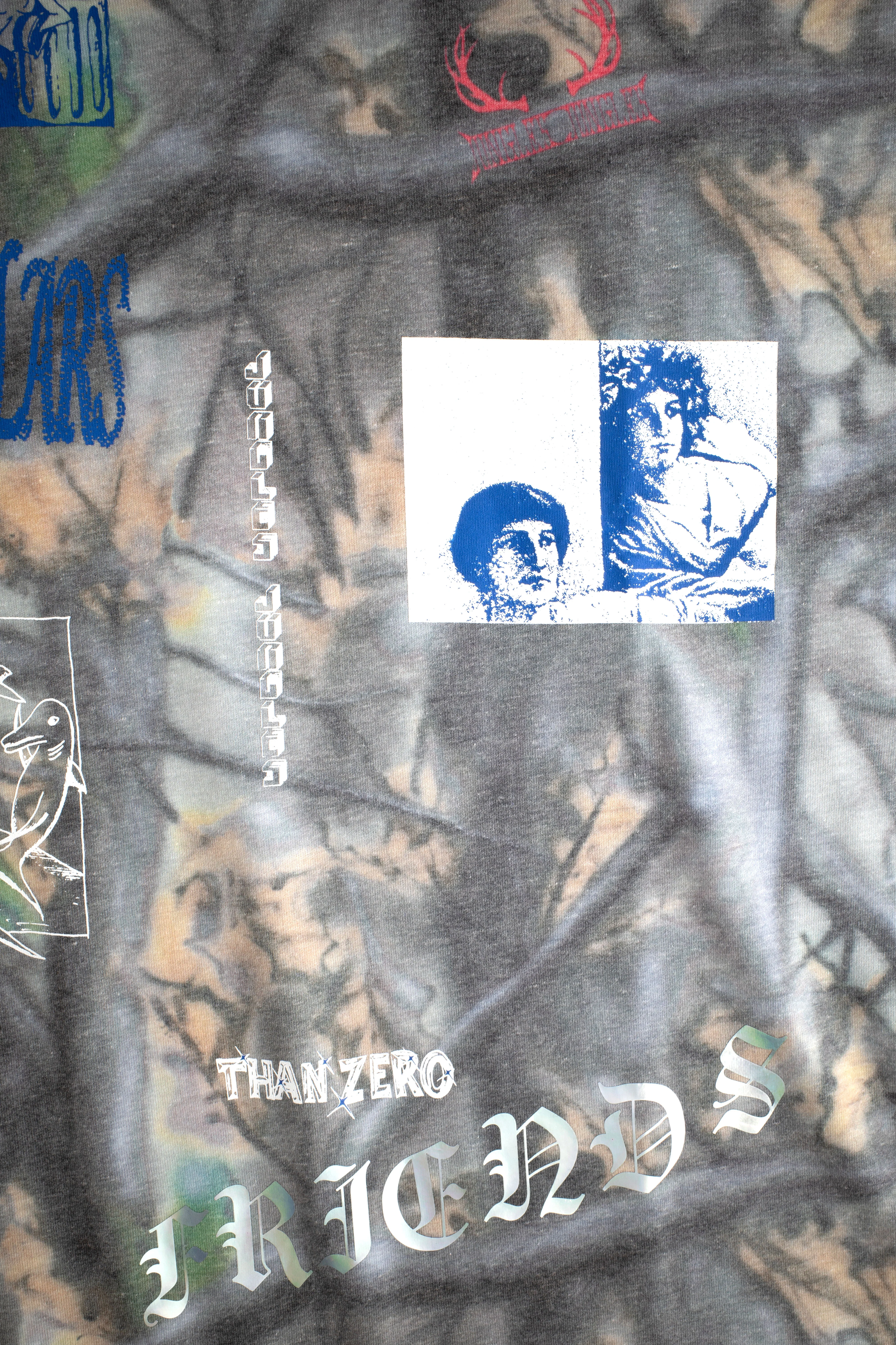 I'D RATHER CAMO TEE - Image 6