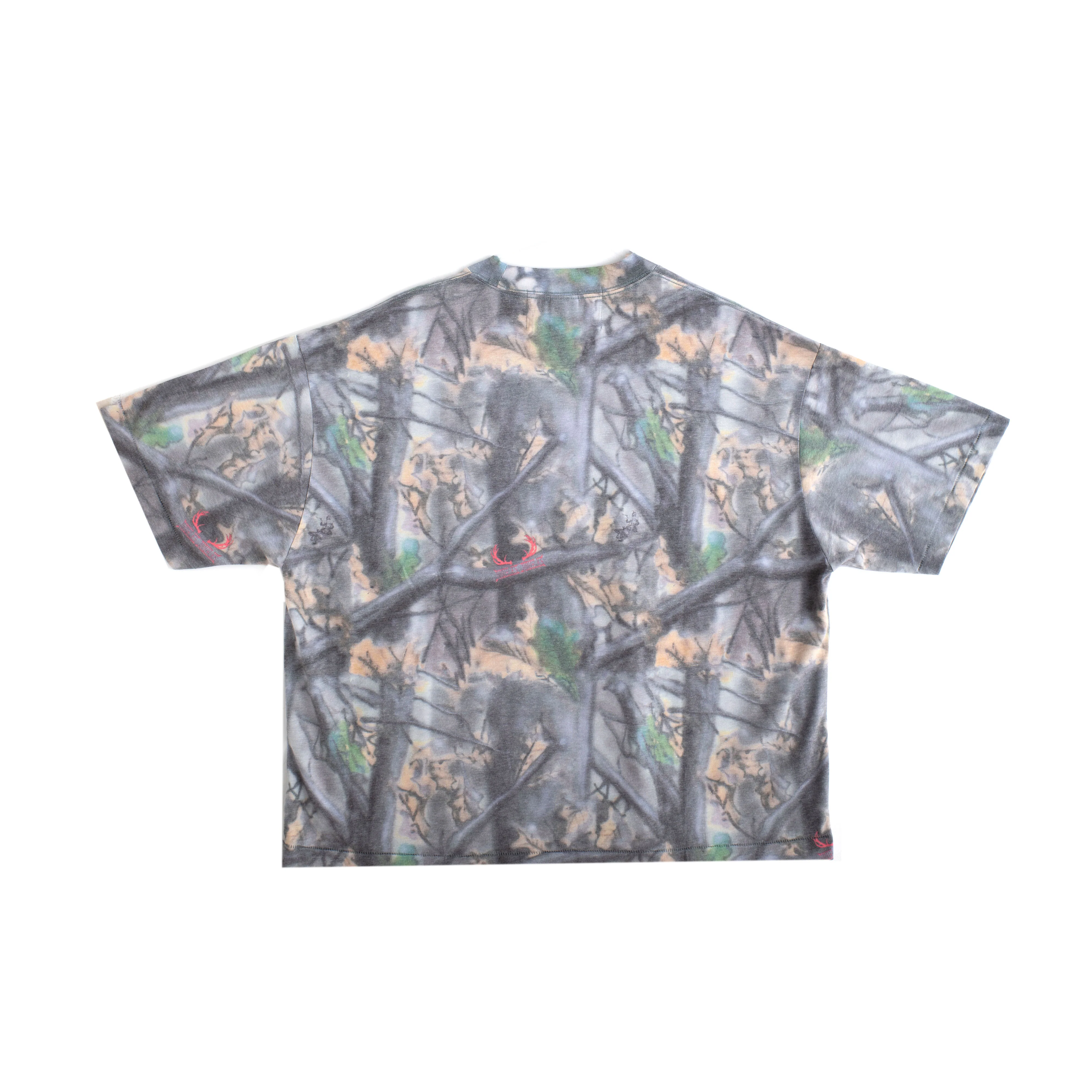 I'D RATHER CAMO TEE - Image 8