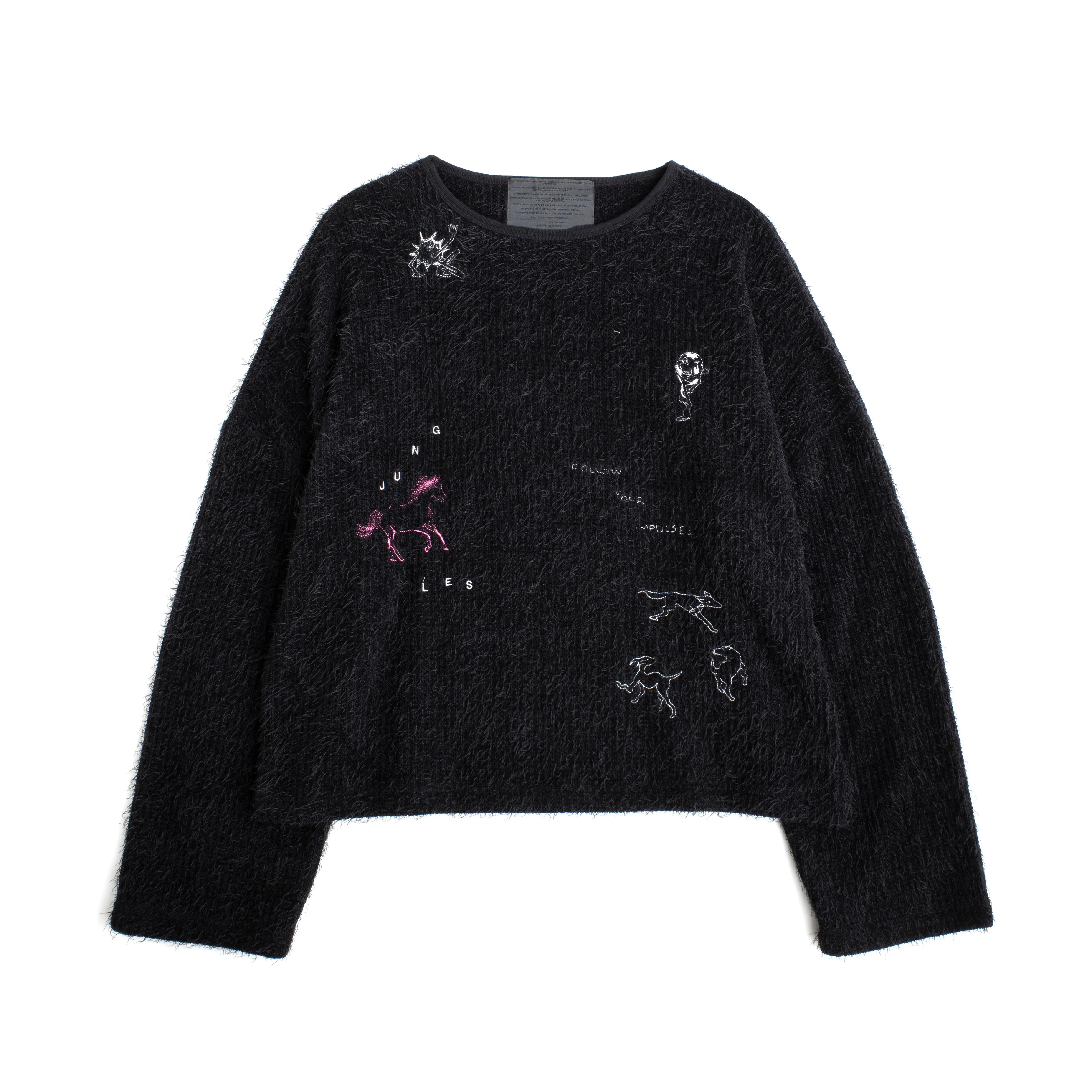 IMPULSES KNIT