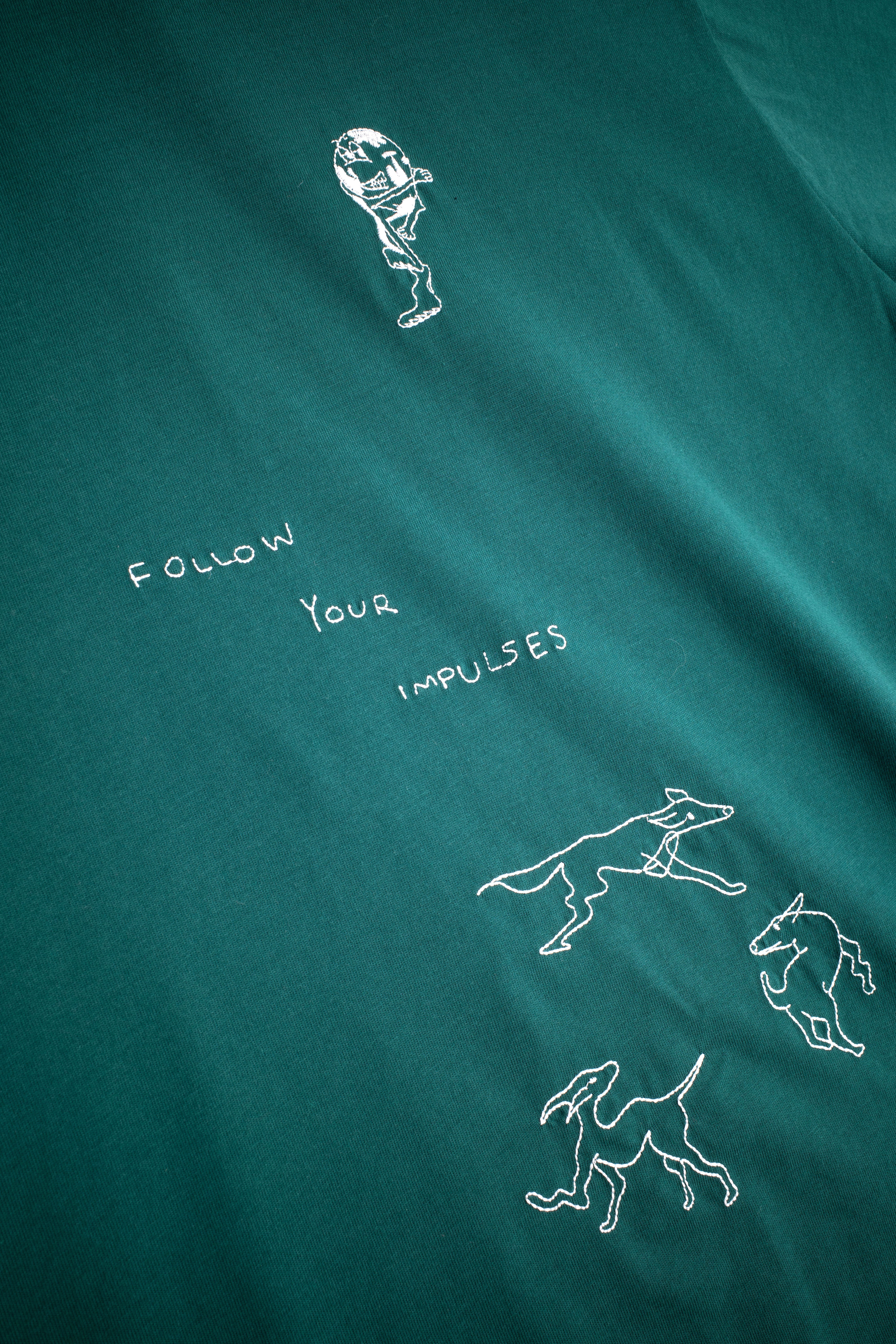 IMPULSES TEE - Image 3