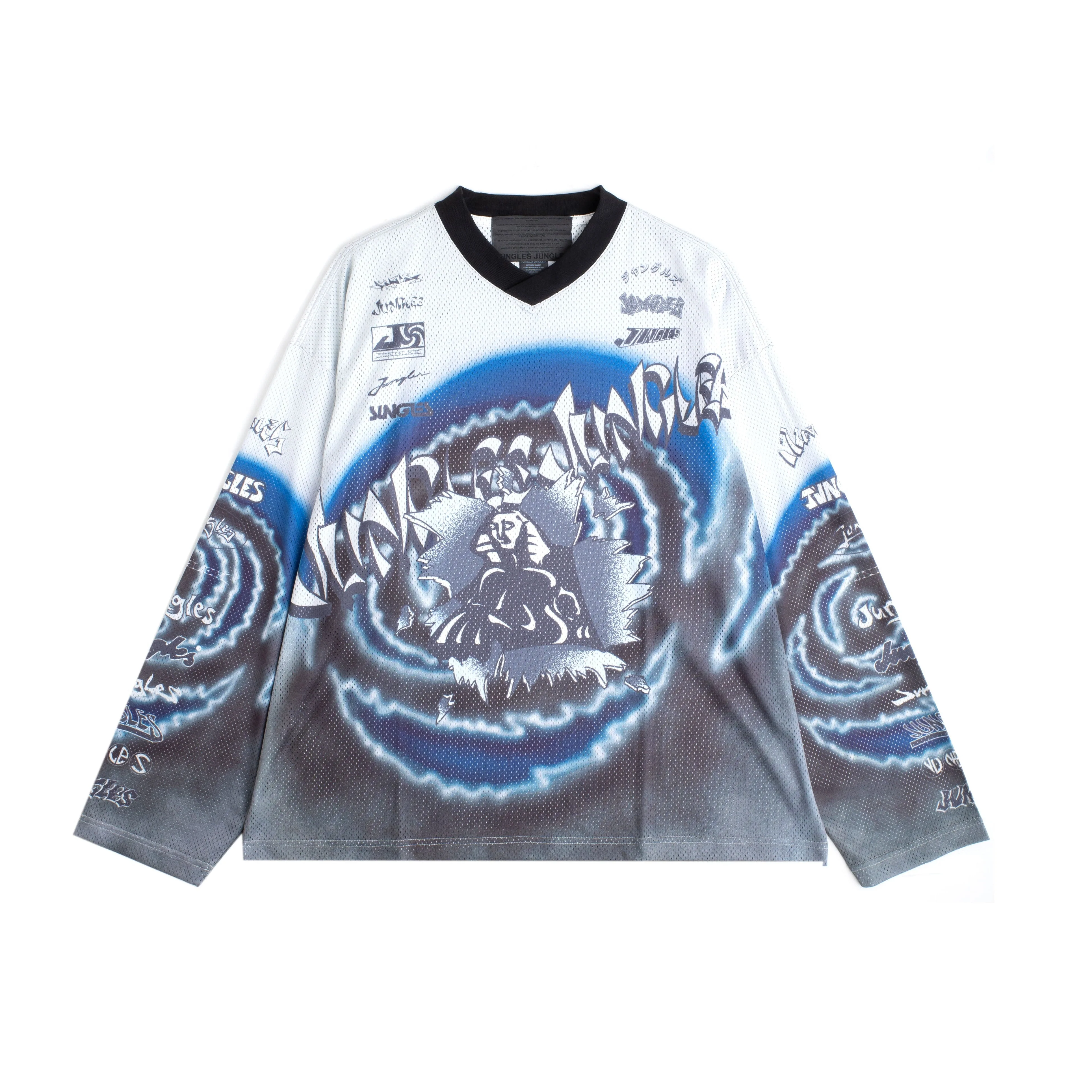 JUNGLES JUNGLES MOTO JERSEY