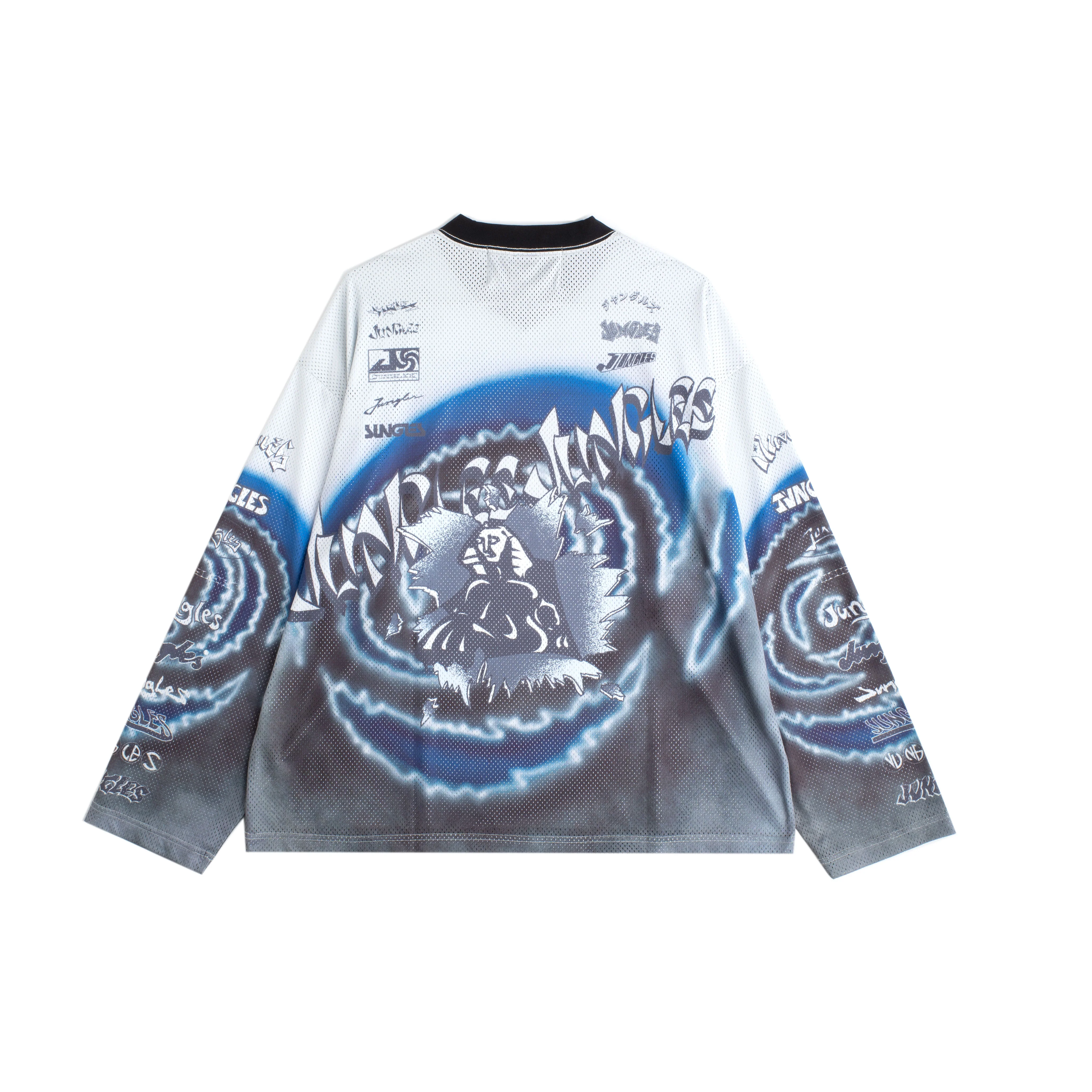 JUNGLES JUNGLES MOTO JERSEY - Image 3
