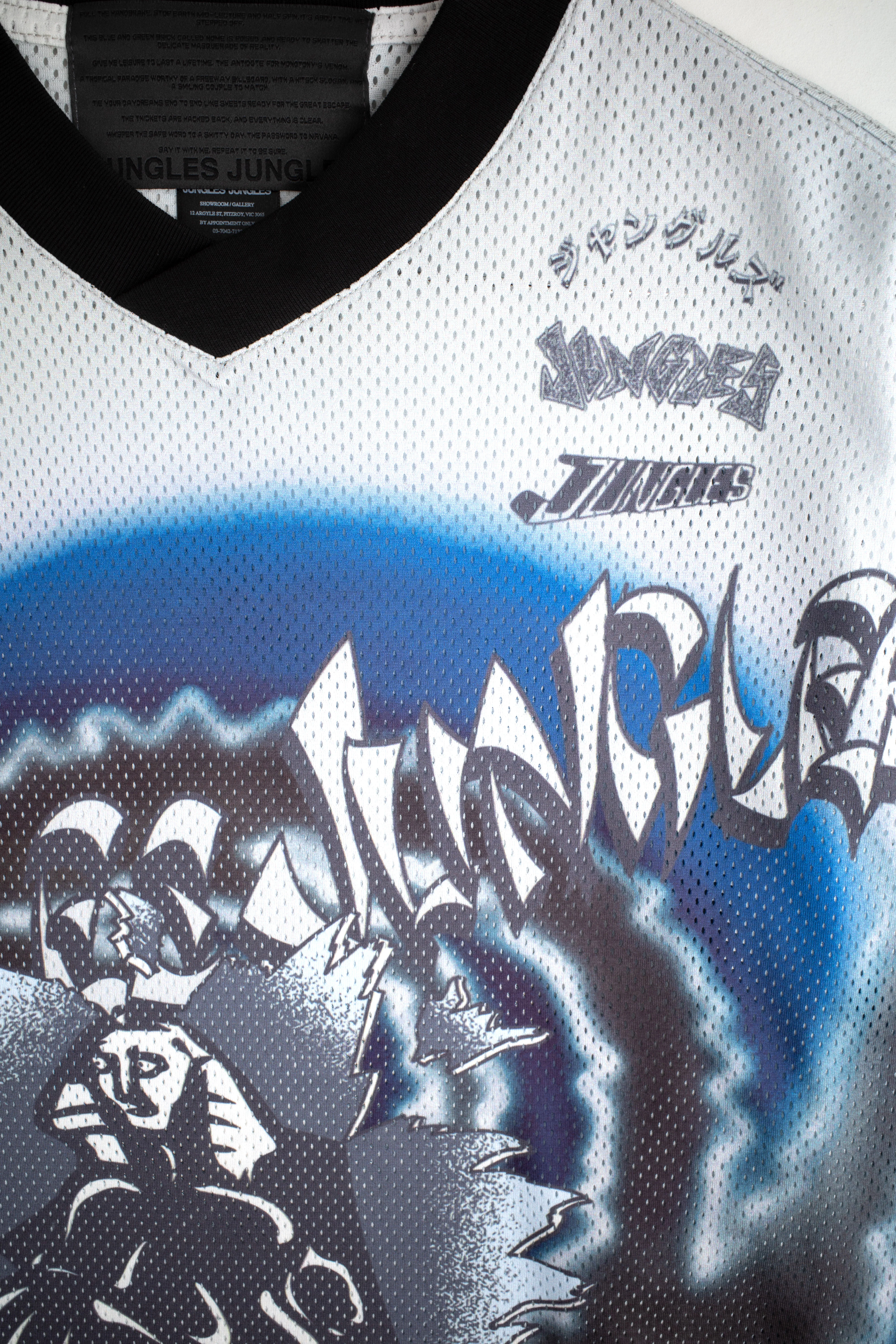 JUNGLES JUNGLES MOTO JERSEY - Image 6