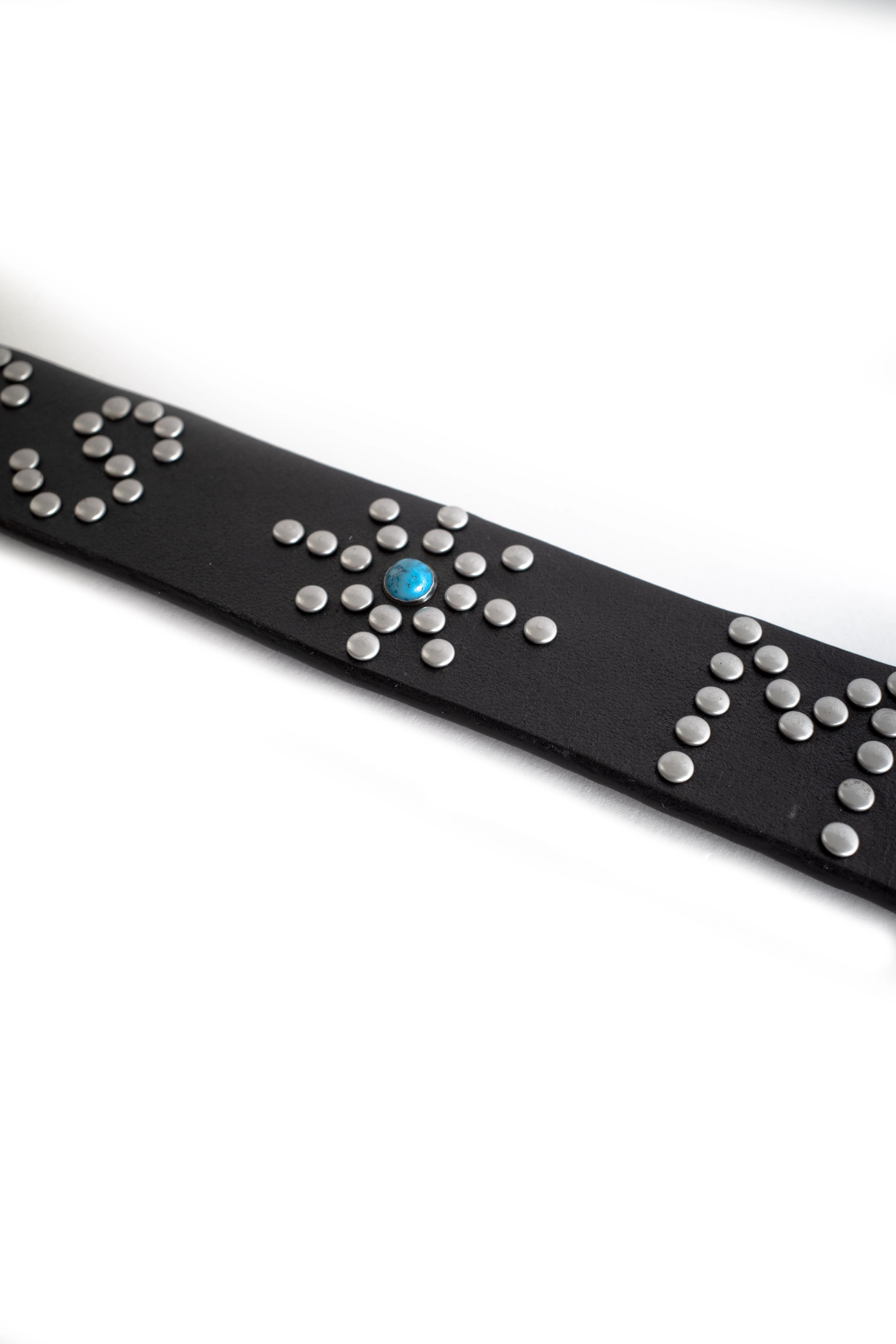KINDNESS MATTERS LEATHER BELT - Image 5