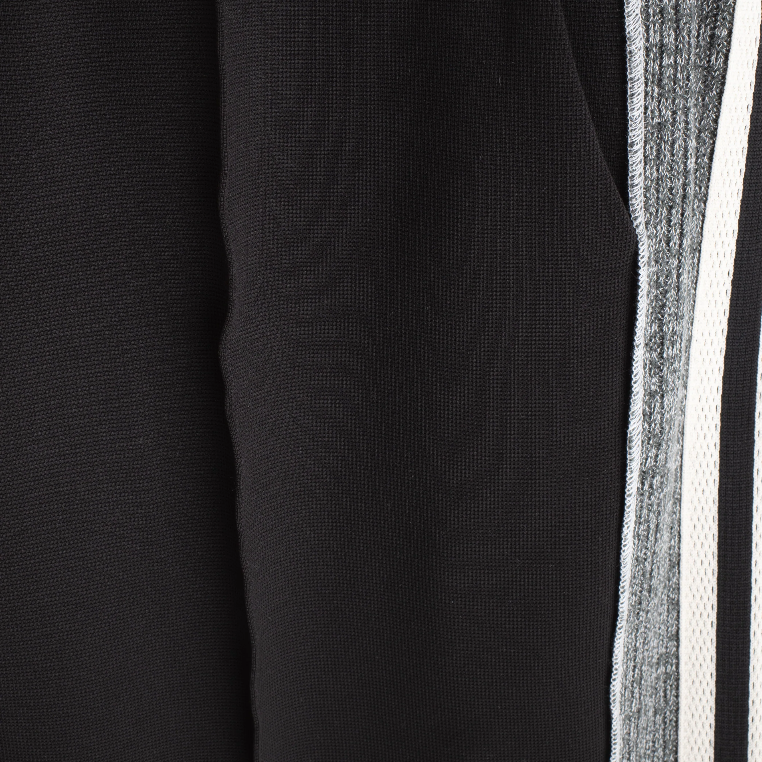KNIT PANEL PANTS - Image 3