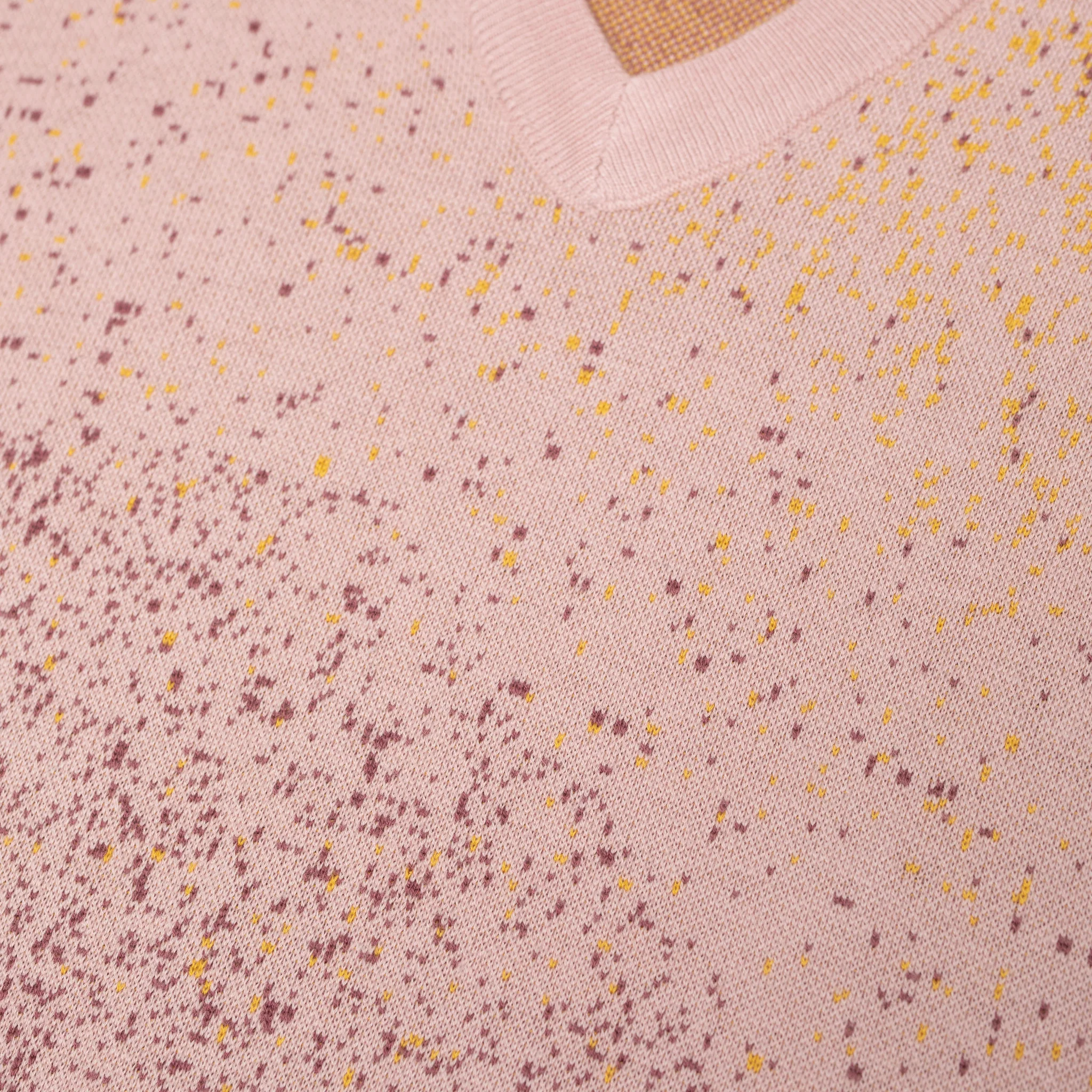 Knitted Gradient Vest - Image 5