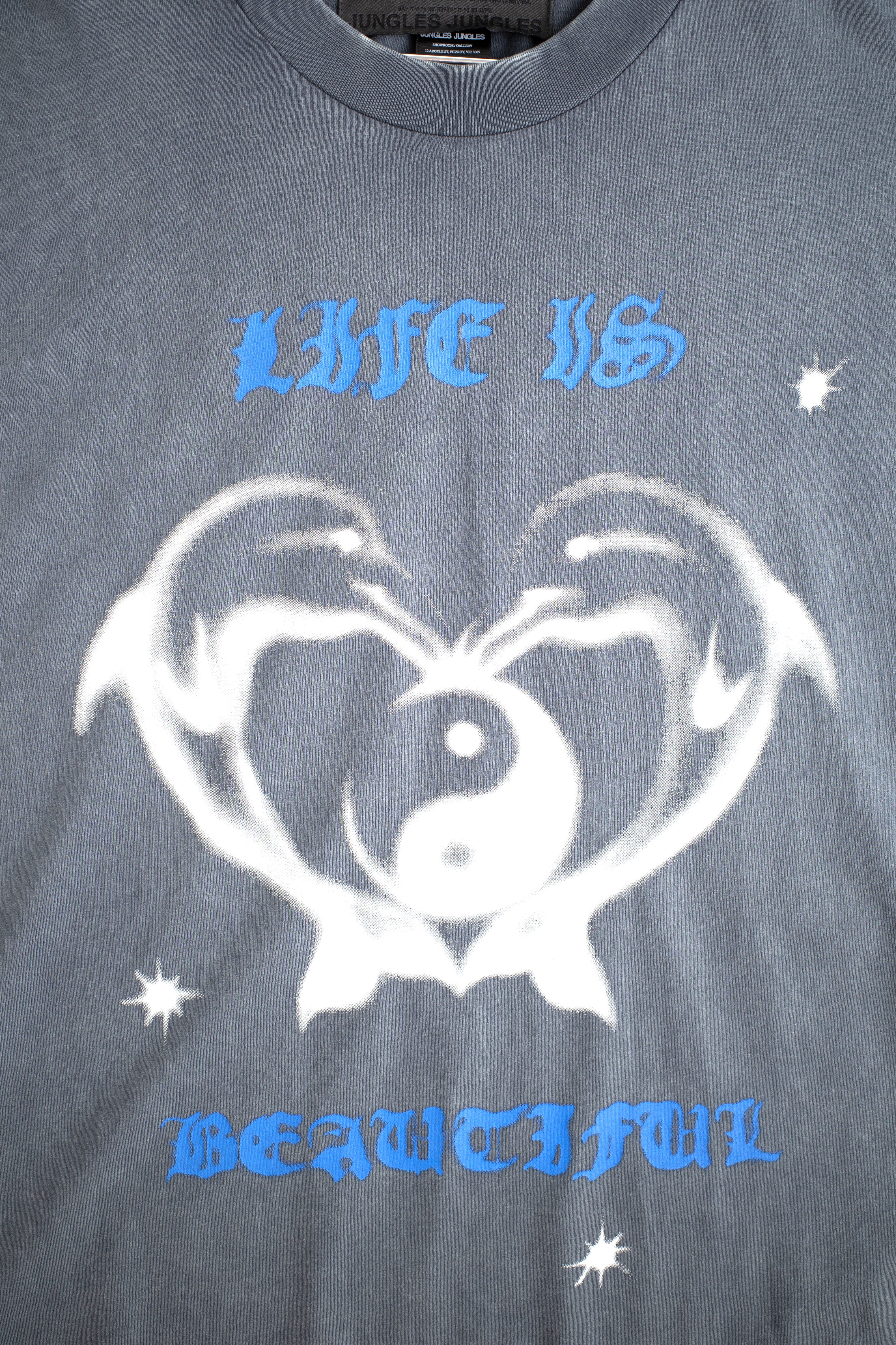 LIFE IS BEAUTIFUL TEE - Image 6