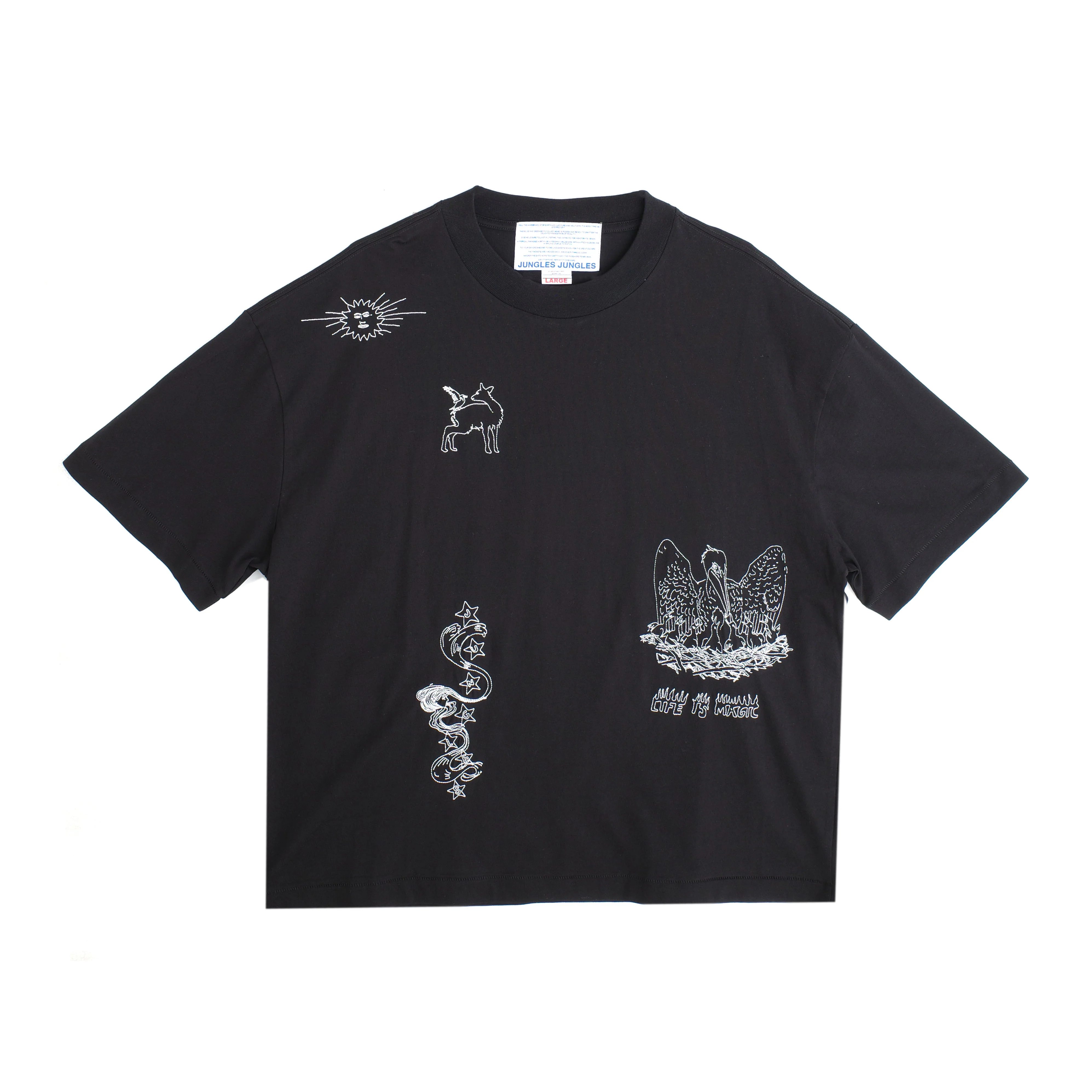 Life Is Magick Tee