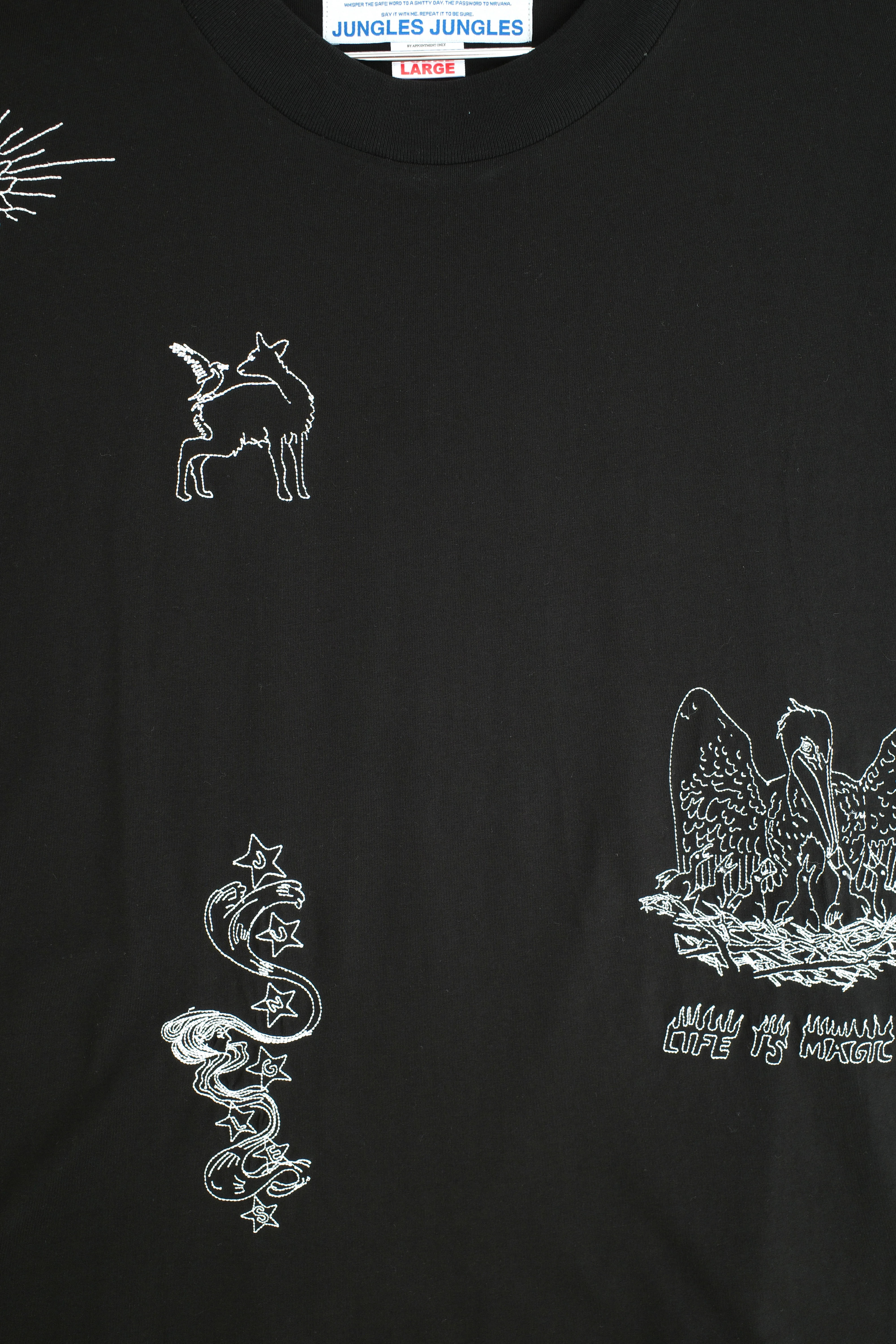 Life Is Magick Tee - Image 7