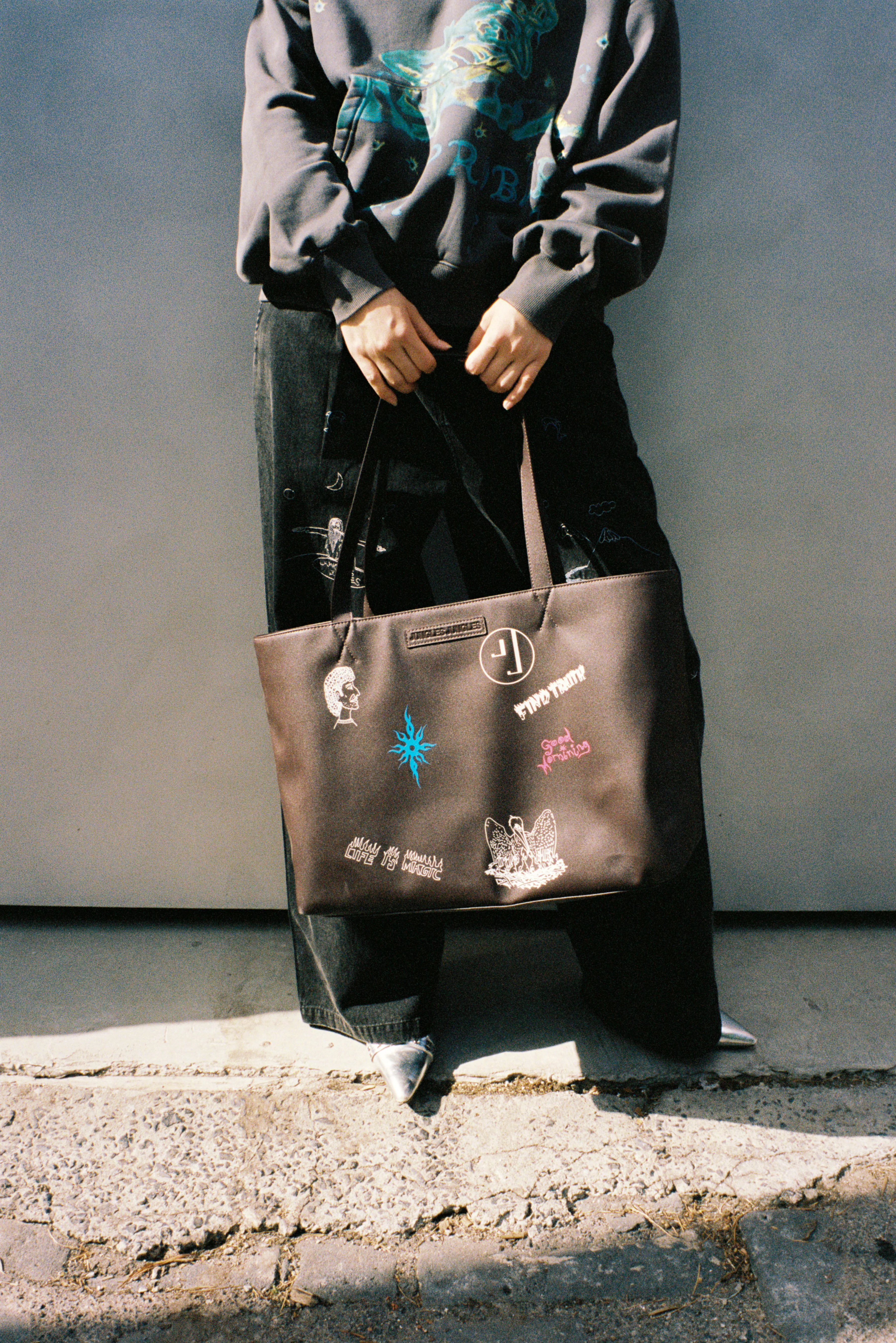 Life Is Magick Tote Bag - Image 2