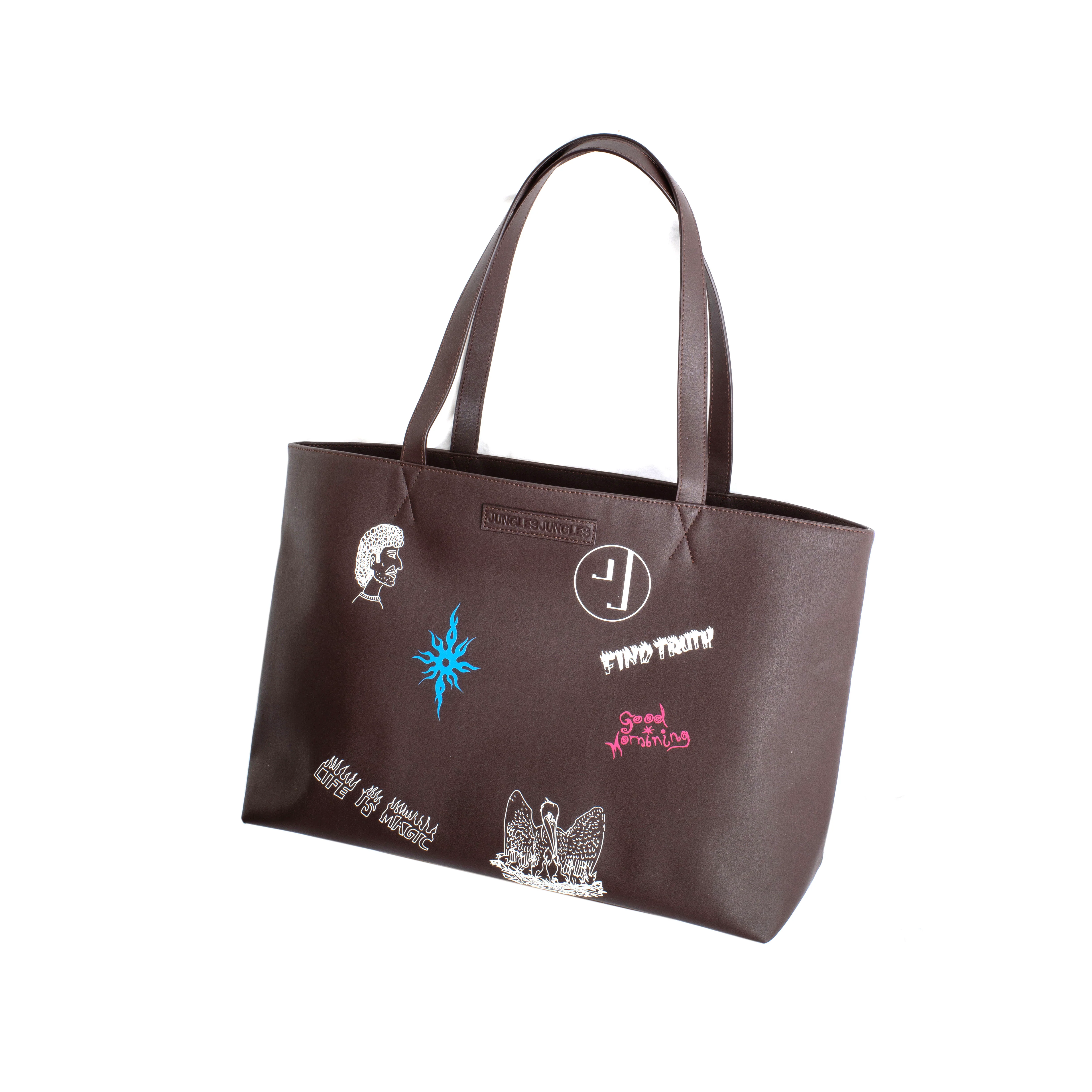 Life Is Magick Tote Bag - Image 6