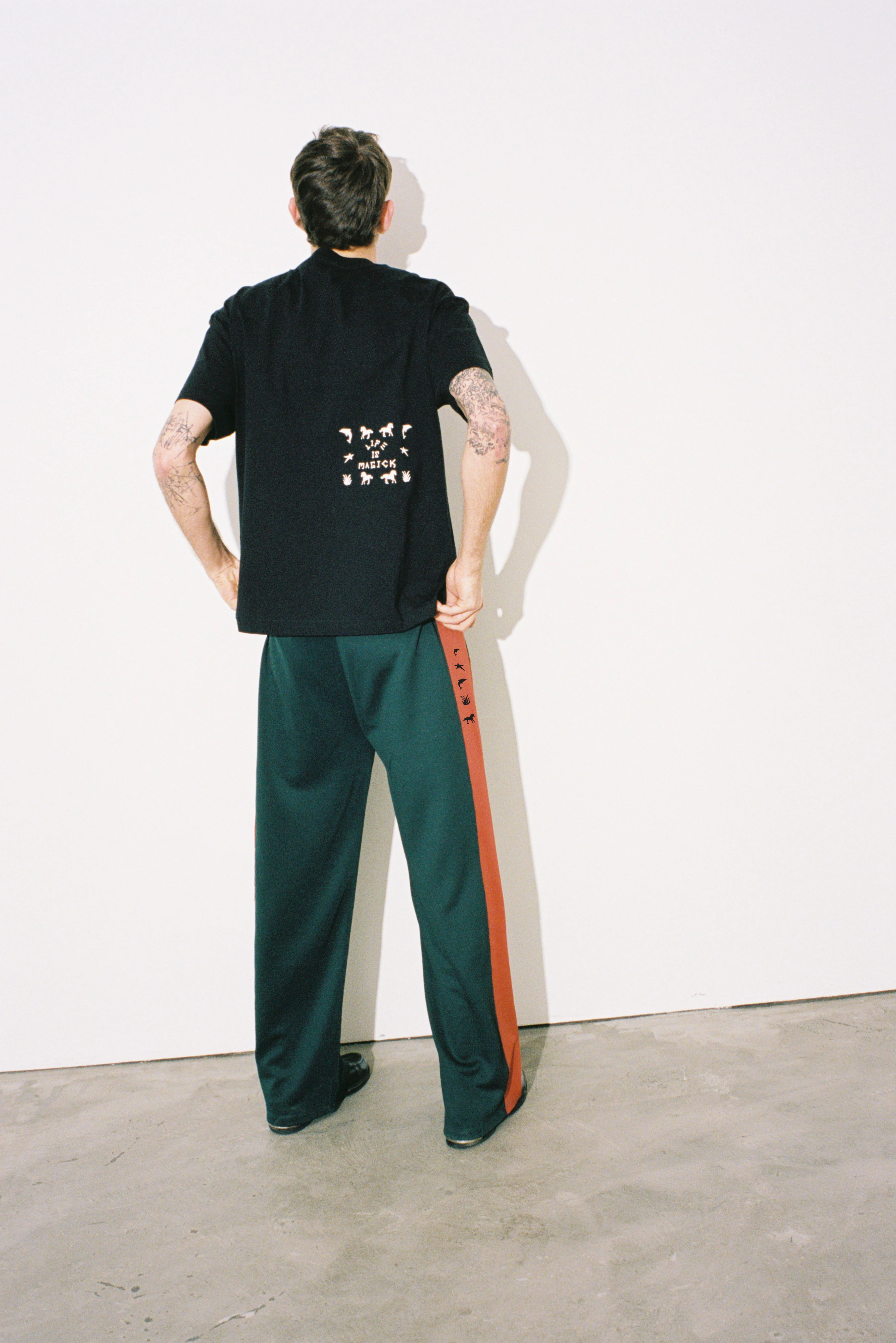 Life Is Magick Trackpant - Image 7