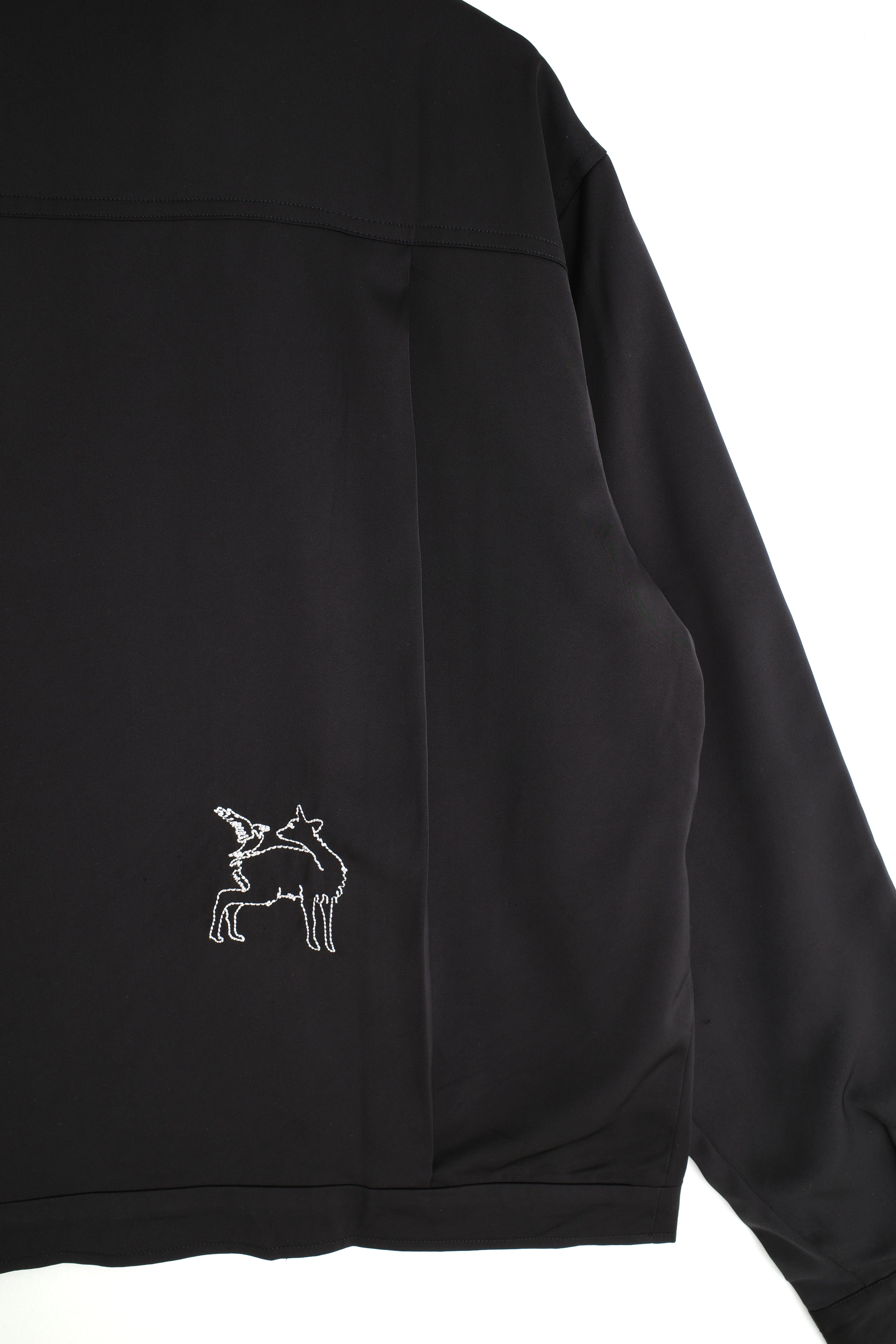 Life Is Magick Trucker Jacket - Image 11