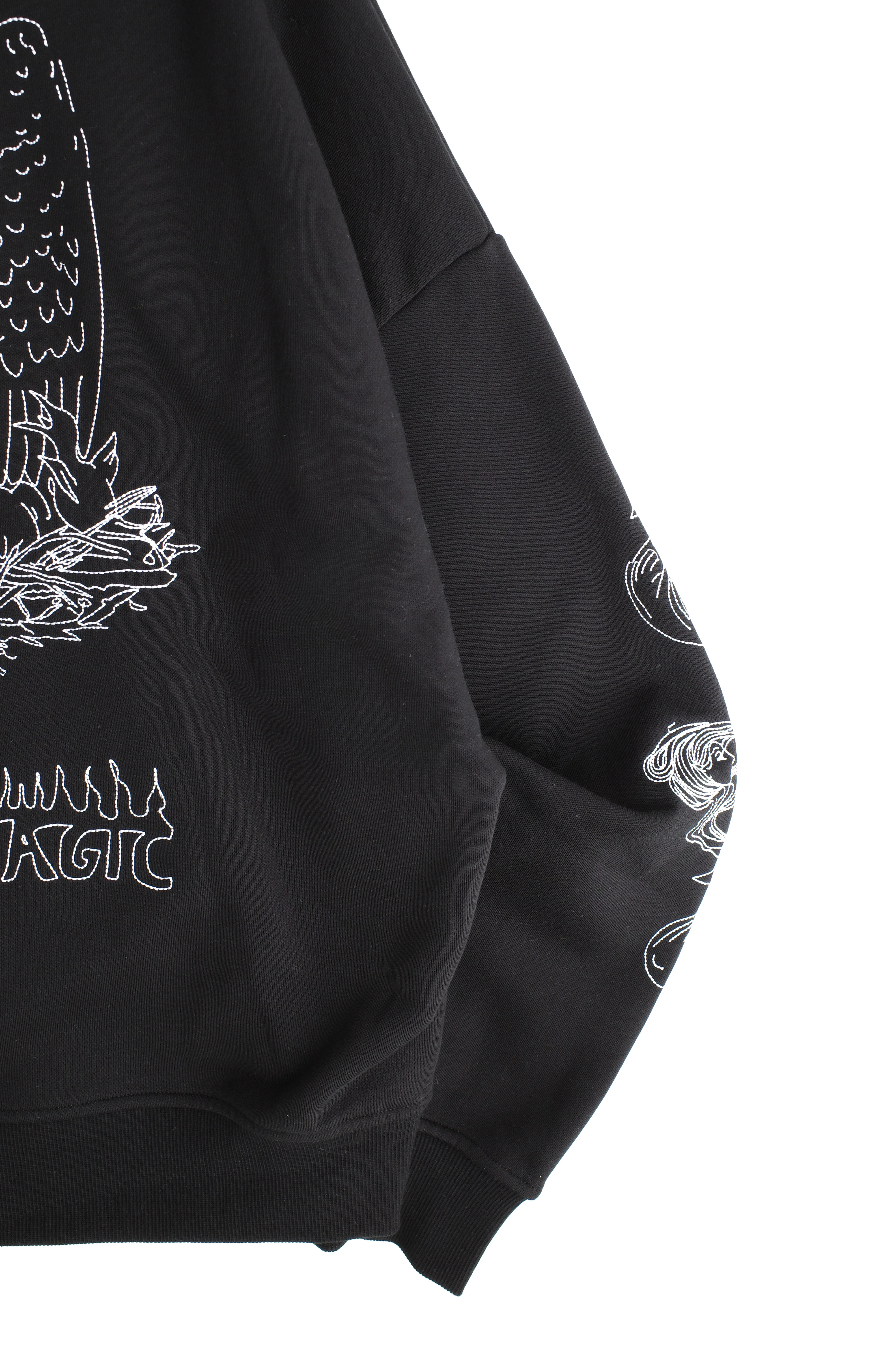 Life Is Magic Zip Hoodie - Image 11